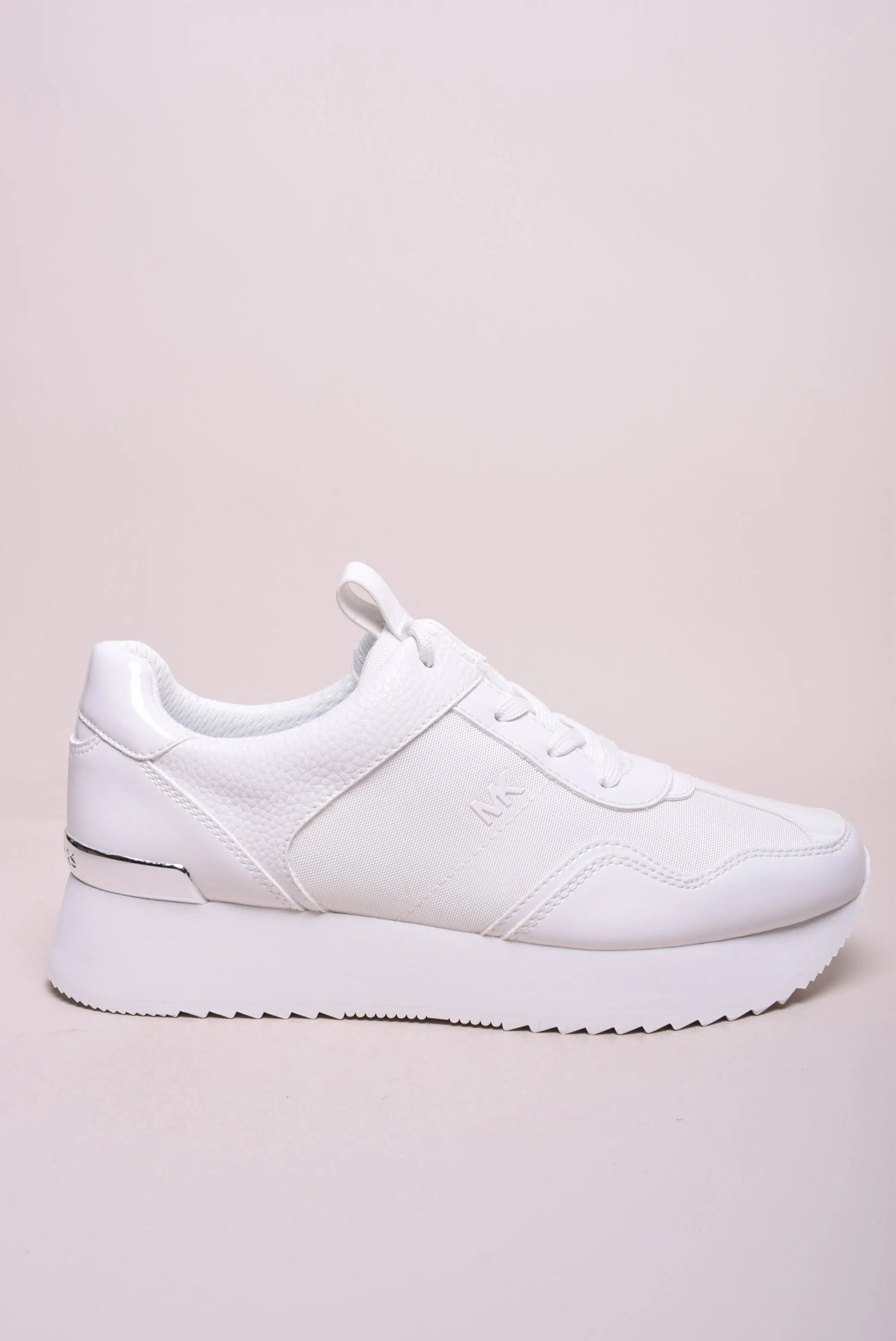 Pantofi sport și teniși damă - Sneakers dama cu platforma Raina Trainer