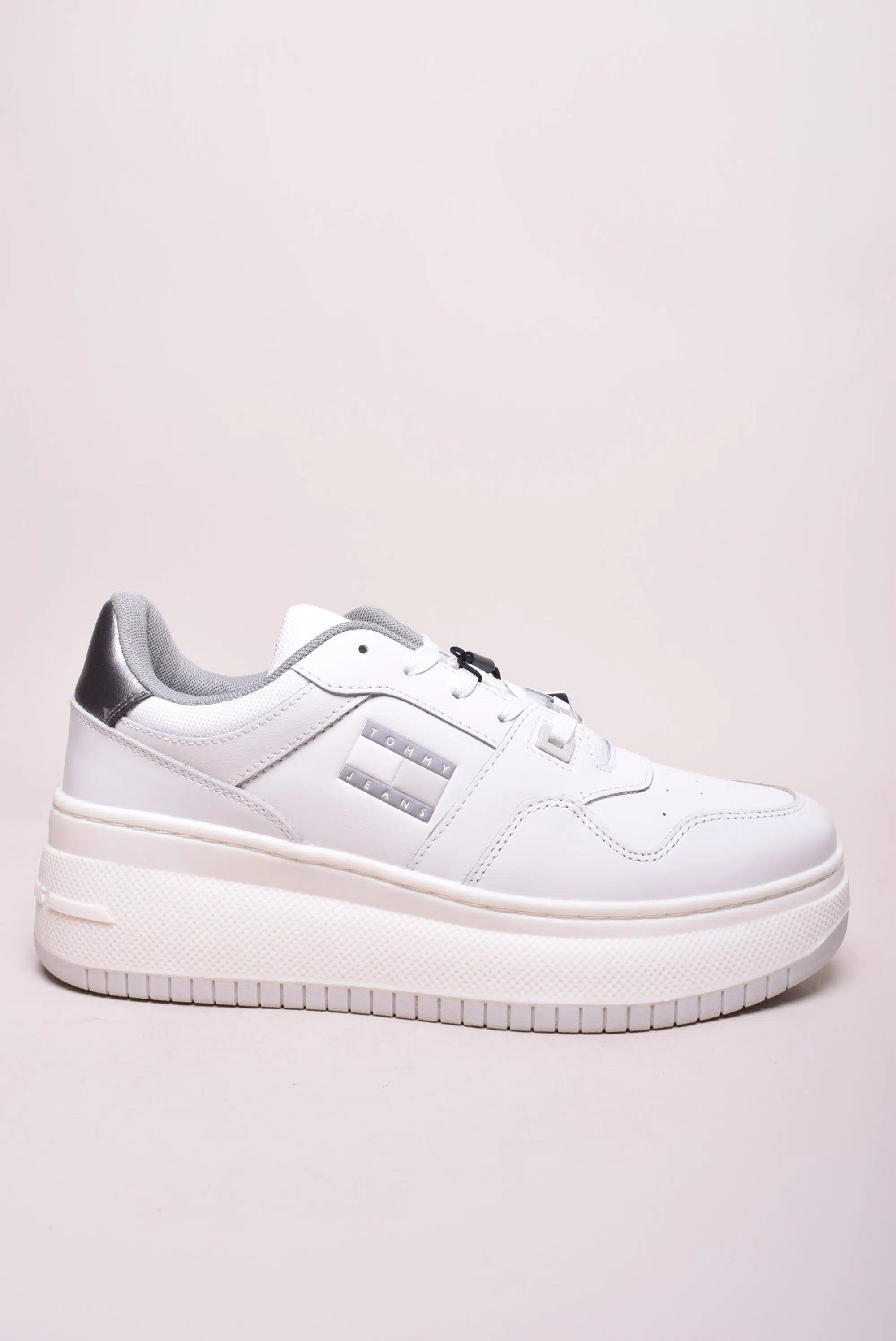 Încălțăminte damă - Sneakers dama cu platforma Retro Basket