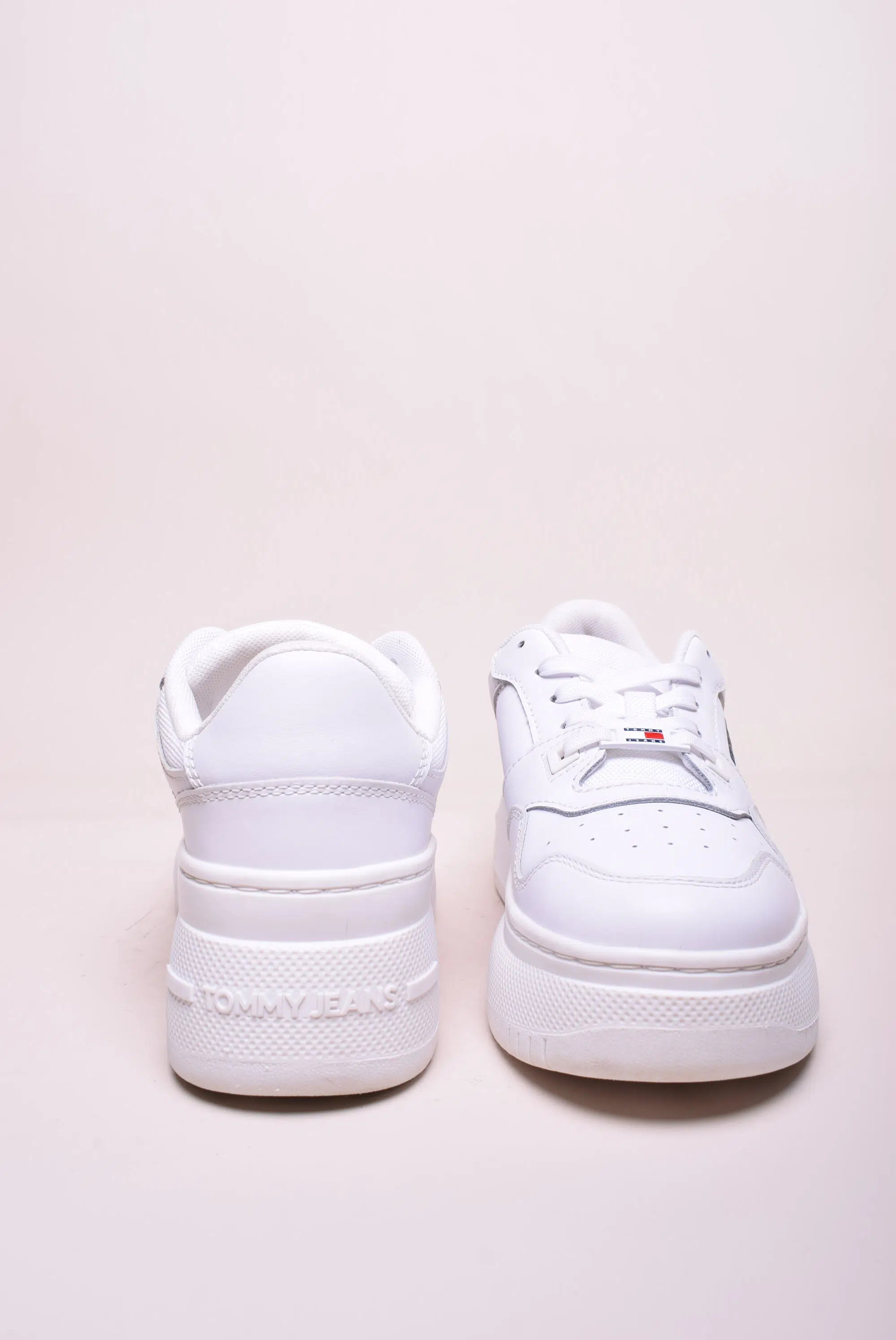 Sneakers dama cu platforma RETRO BASKET FLATFORM [2]