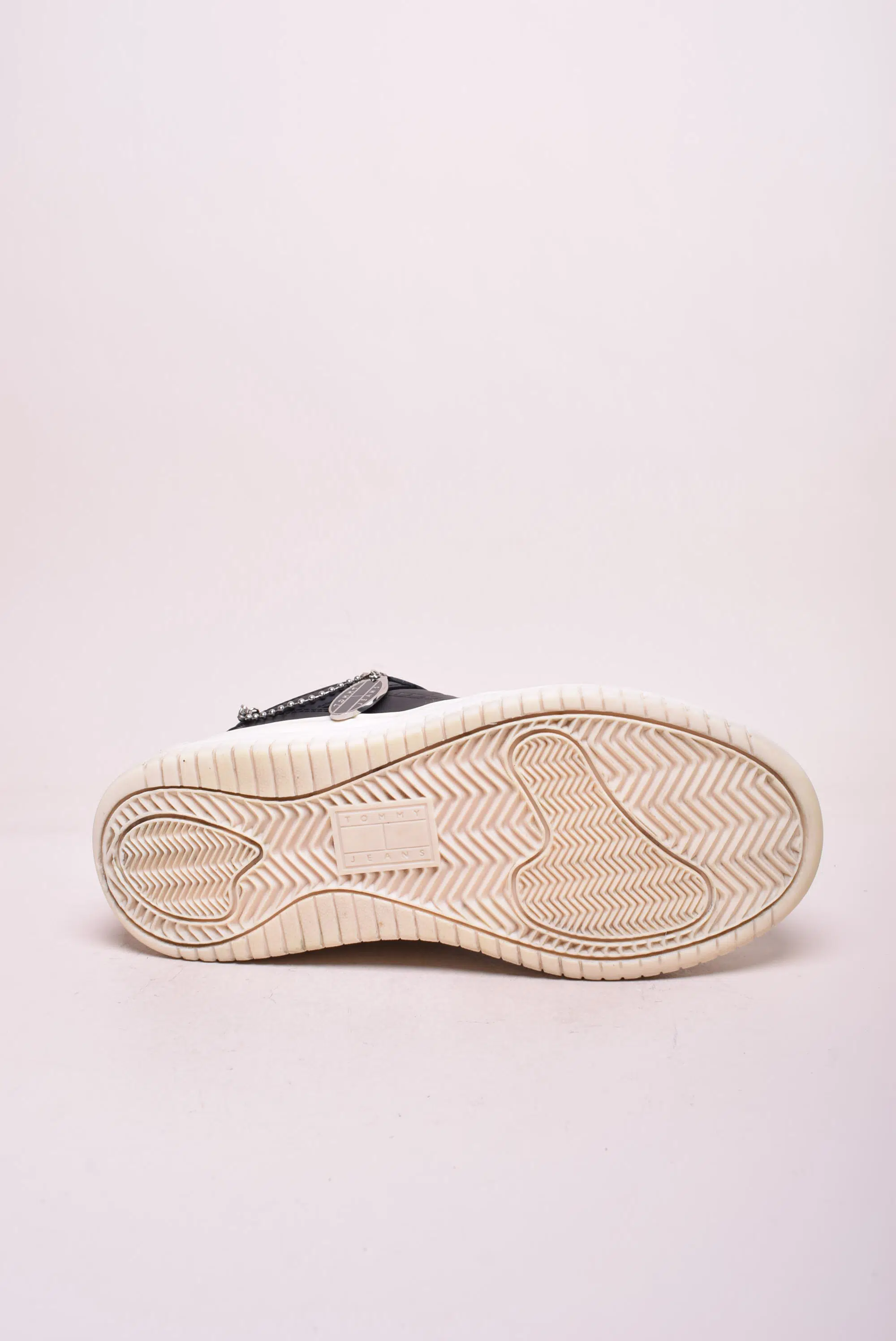 Sneakers dama cu platforma Retro Basket Flatform Charm [1]