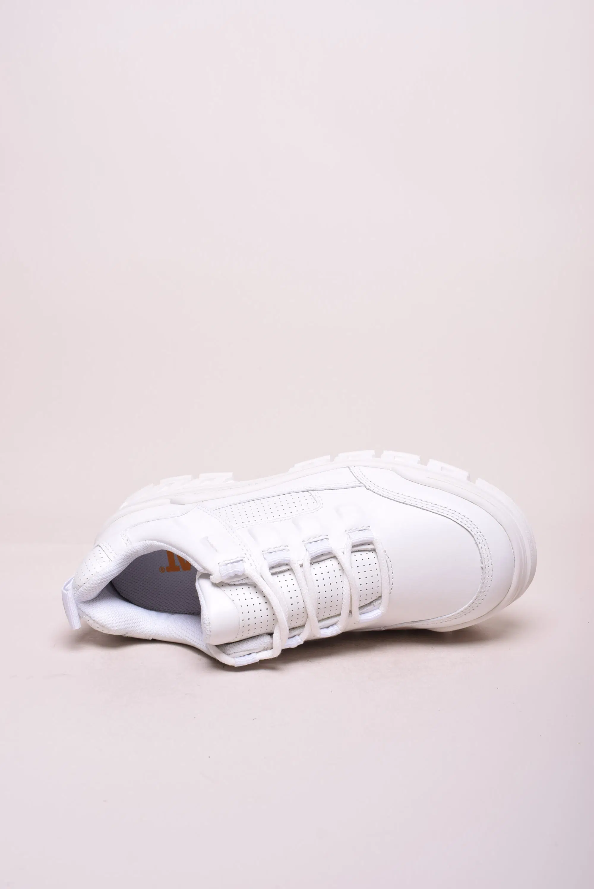 Sneakers dama cu platforma Rise Lace Up [3]