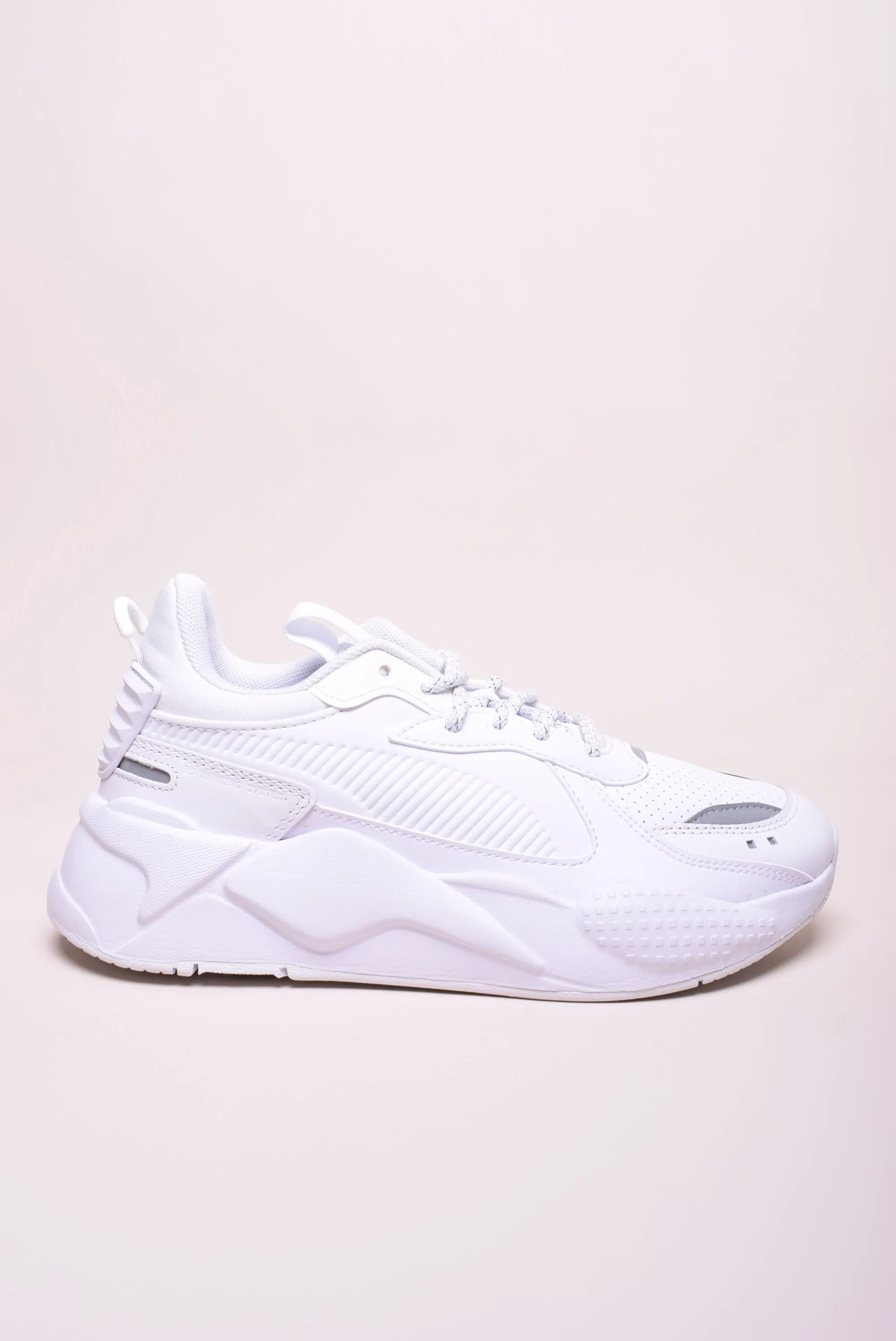 Pantofi sport și teniși damă - Sneakers dama cu platforma RS-X Triple