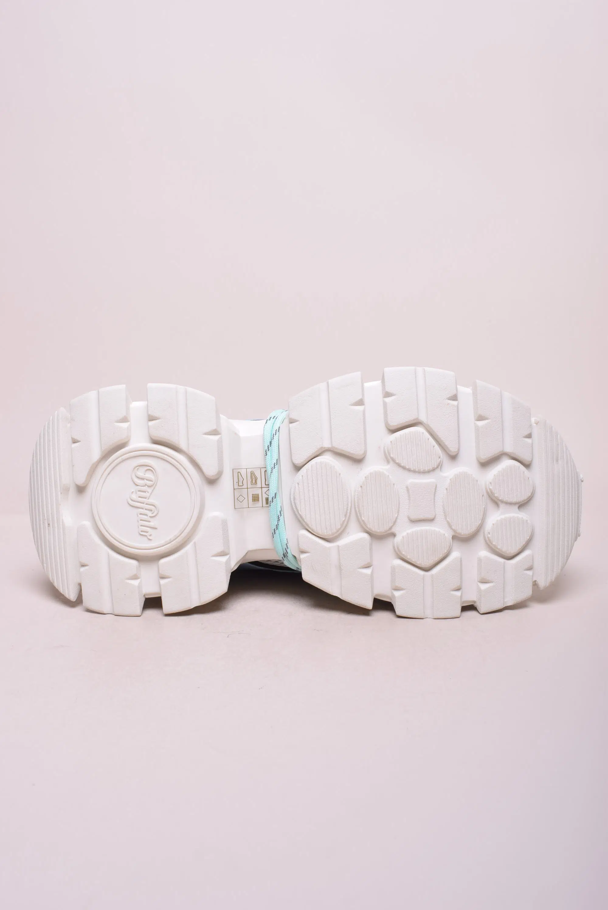 Sneakers dama cu platforma Saturn Lace [1]