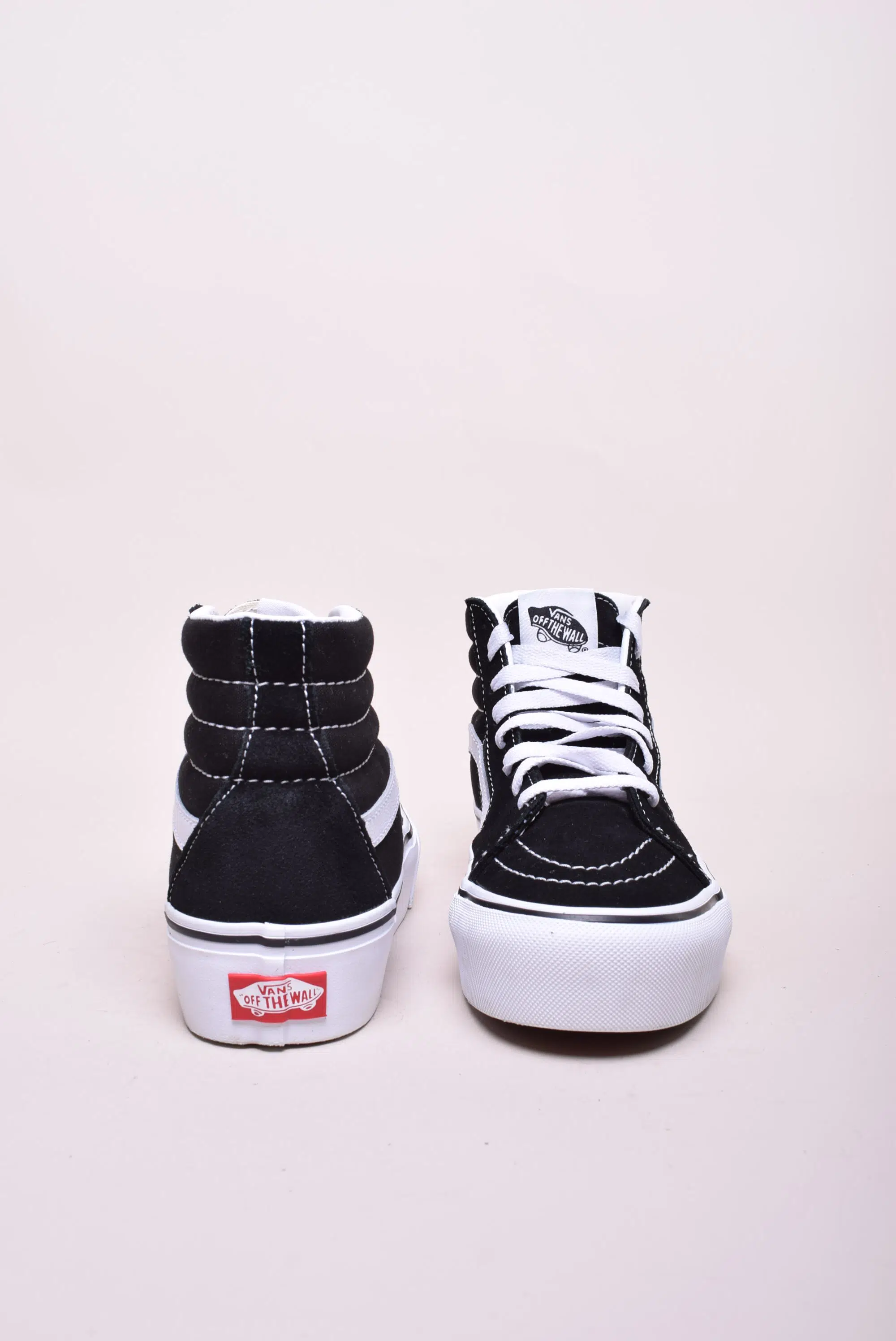 Sneakers dama cu platforma Sk8-Hi Platform 2 [2]