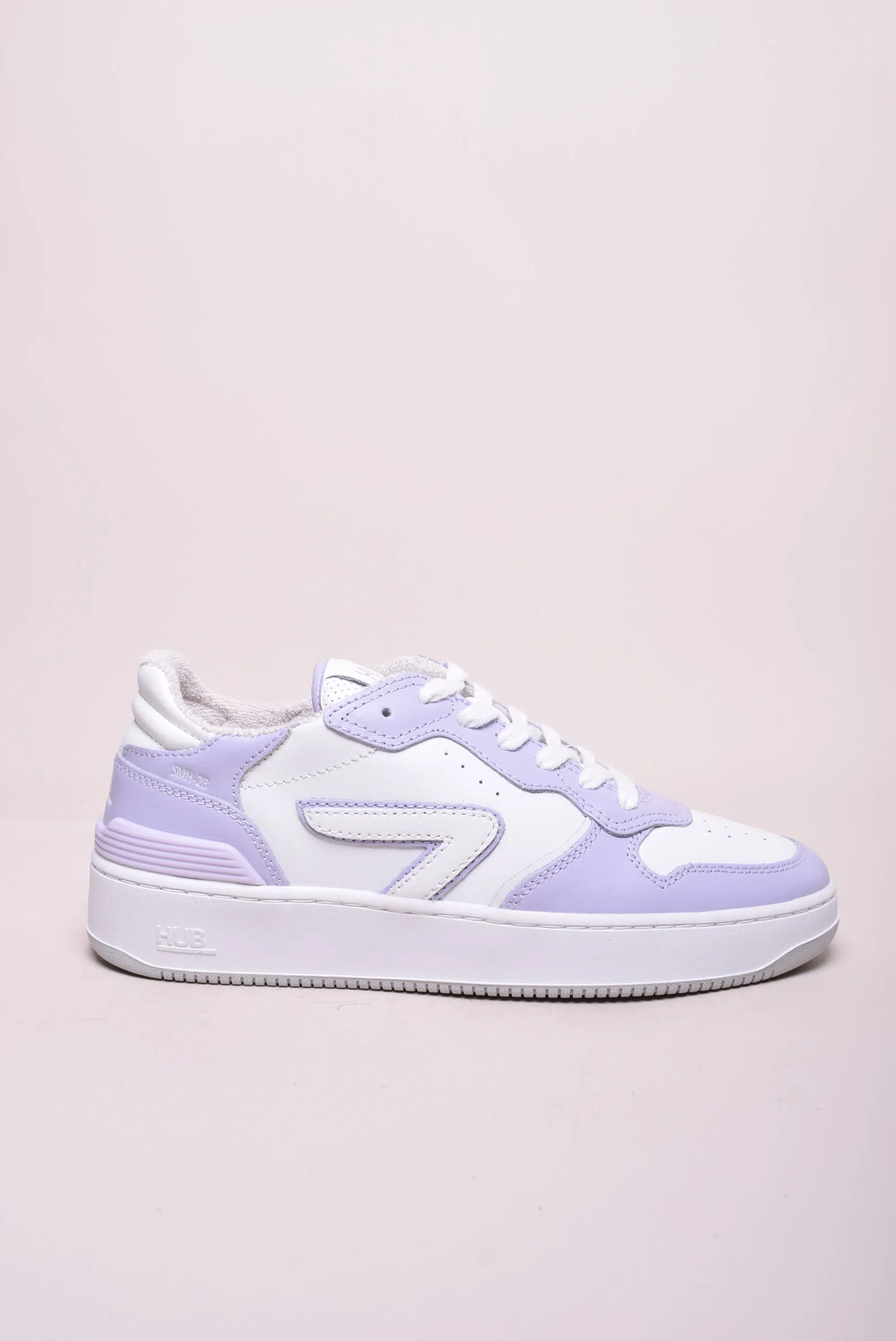 Pantofi sport și teniși damă - Sneakers dama cu platforma Smash L31 TL