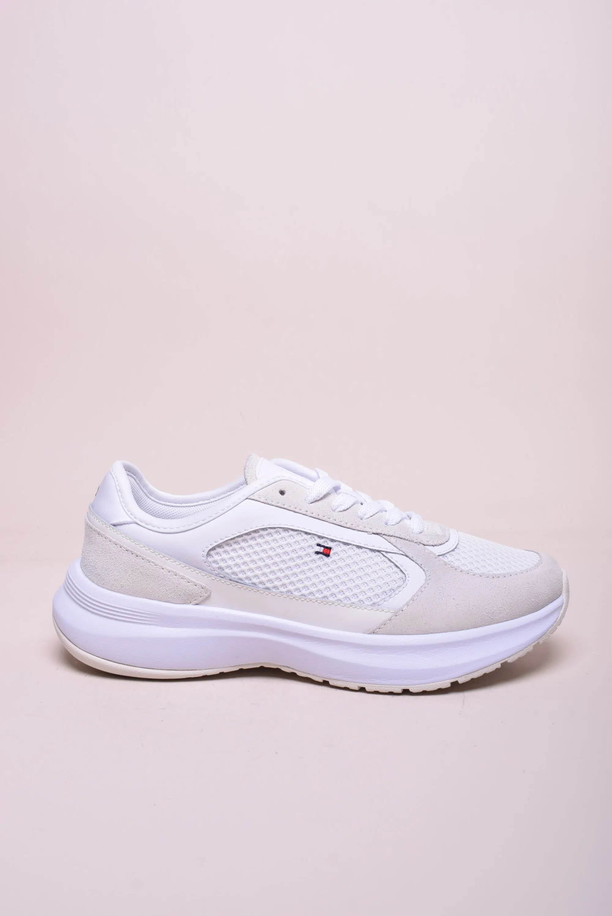 Încălțăminte damă - Sneakers dama cu platforma SPORTY RUNNER