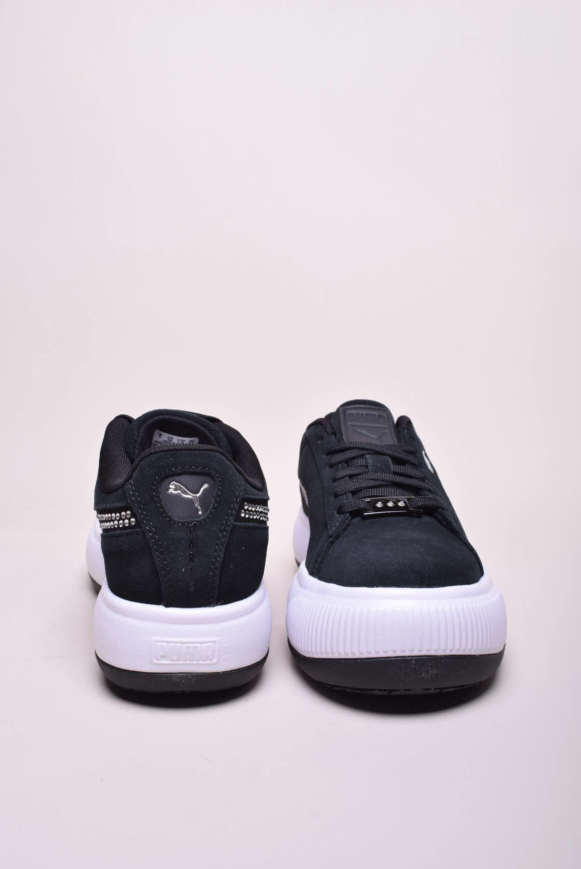 Sneakers dama cu platforma Suede Mayu Paris Fashion Week [2]