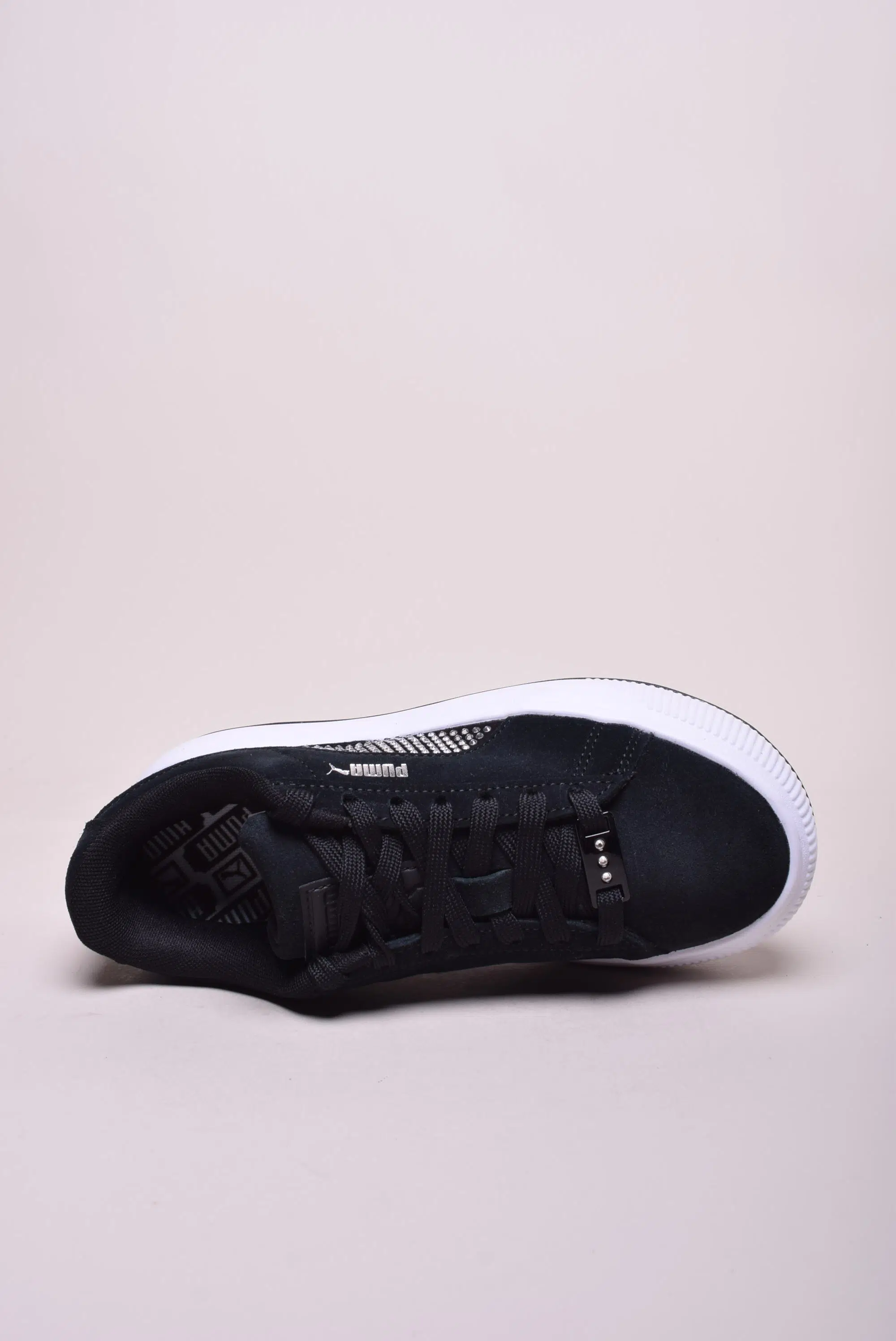 Sneakers dama cu platforma Suede Mayu Paris Fashion Week [3]