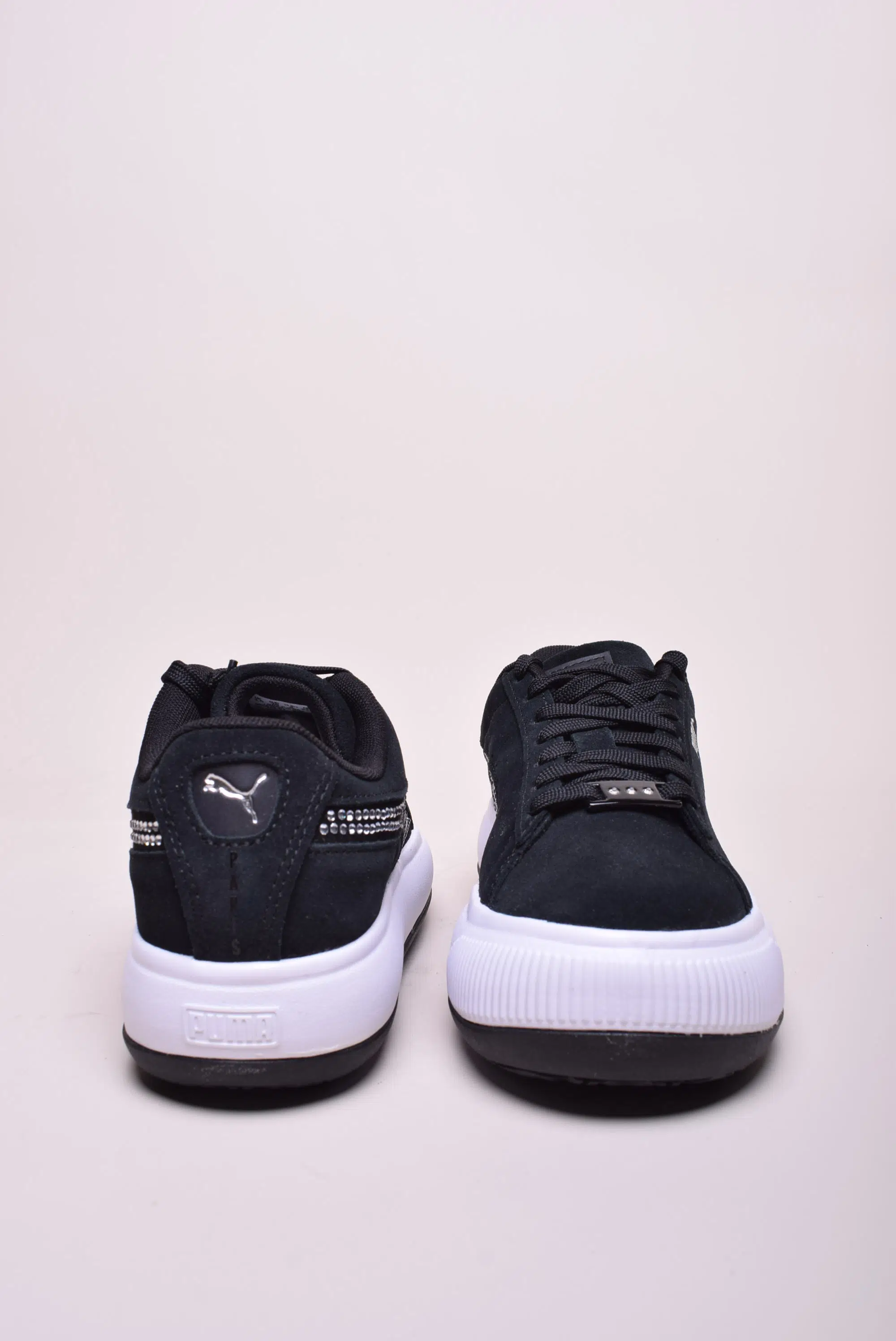 Sneakers dama cu platforma Suede Mayu Paris Fashion Week [2]