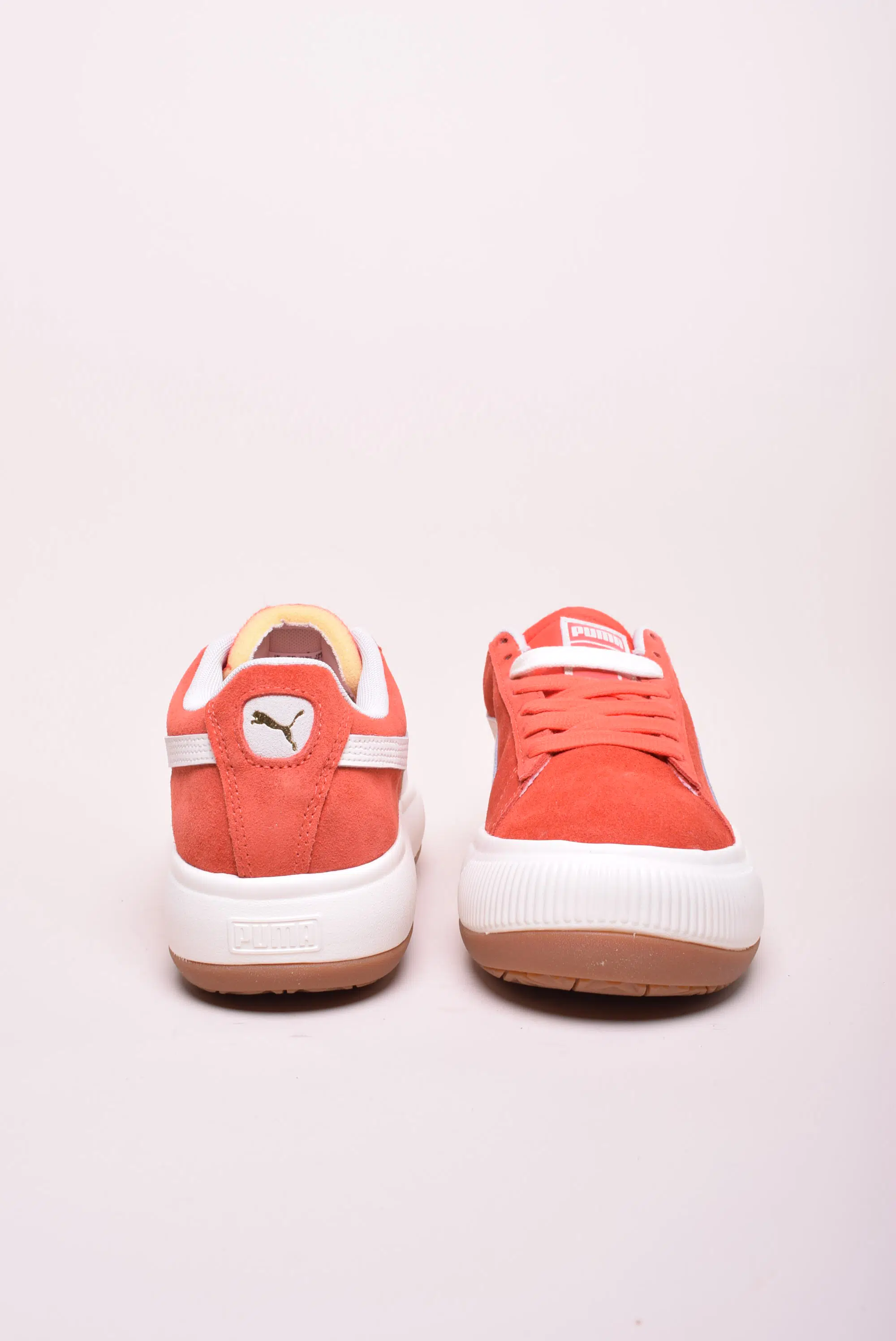 Sneakers dama cu platforma Suede Mayu UP [2]