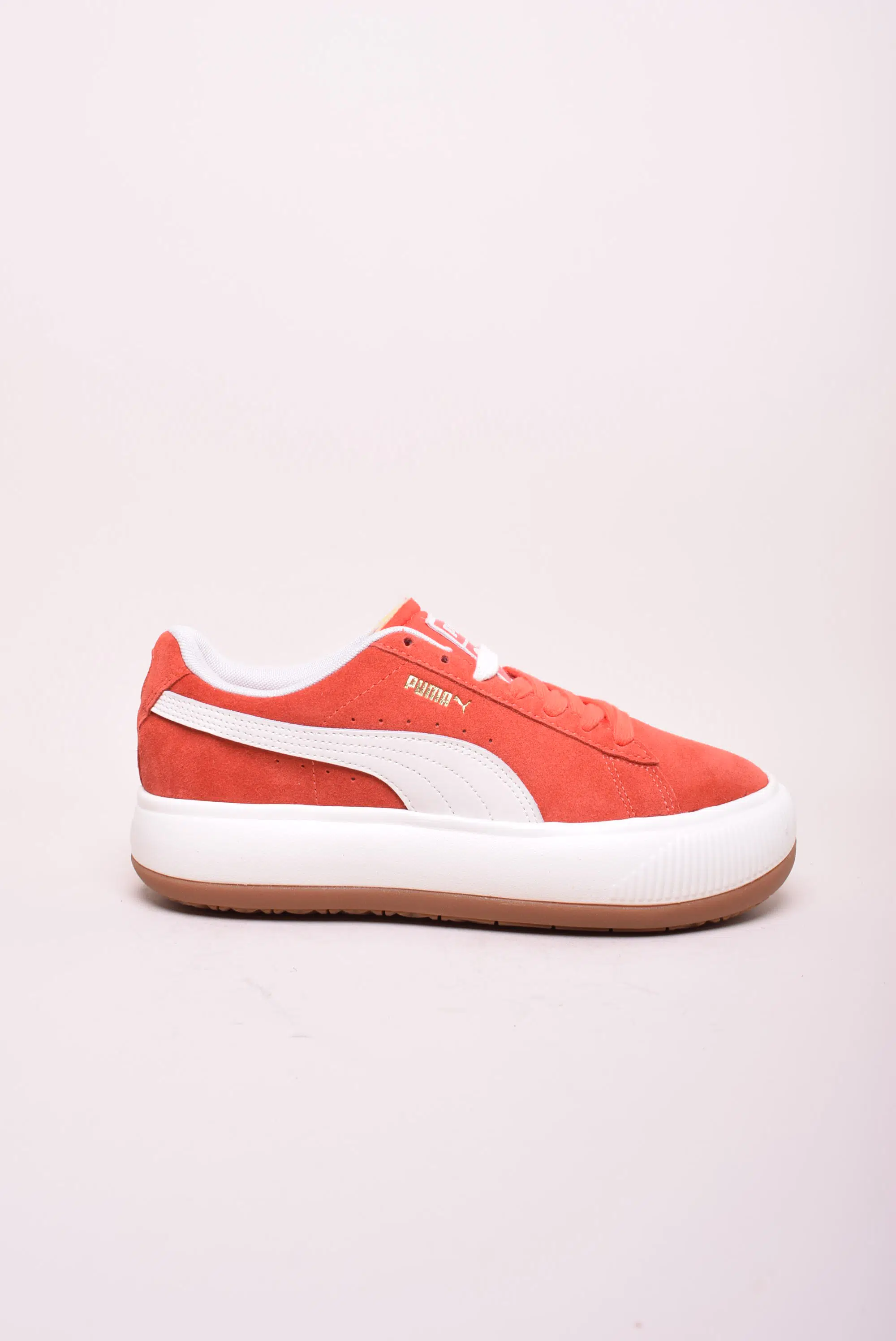 Sneakers dama cu platforma Suede Mayu UP [0]