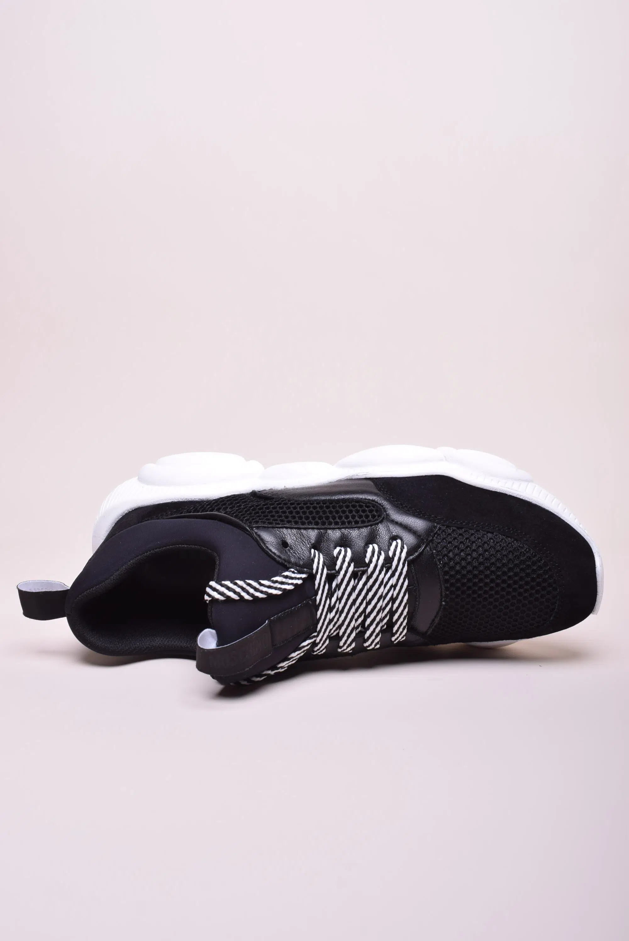 Sneakers dama cu platforma Teddy Shoes [3]