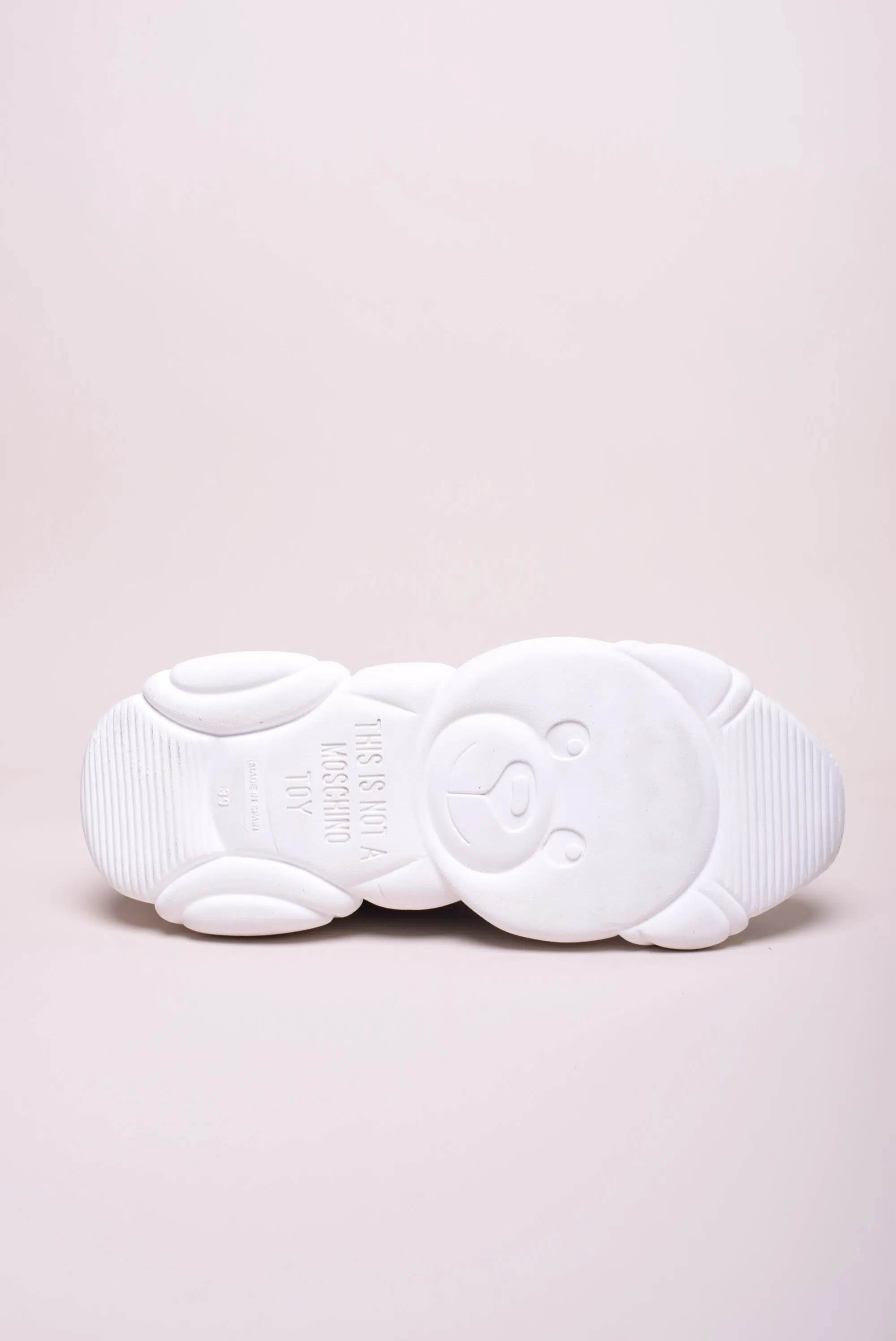 Sneakers dama cu platforma Teddy Shoes [1]