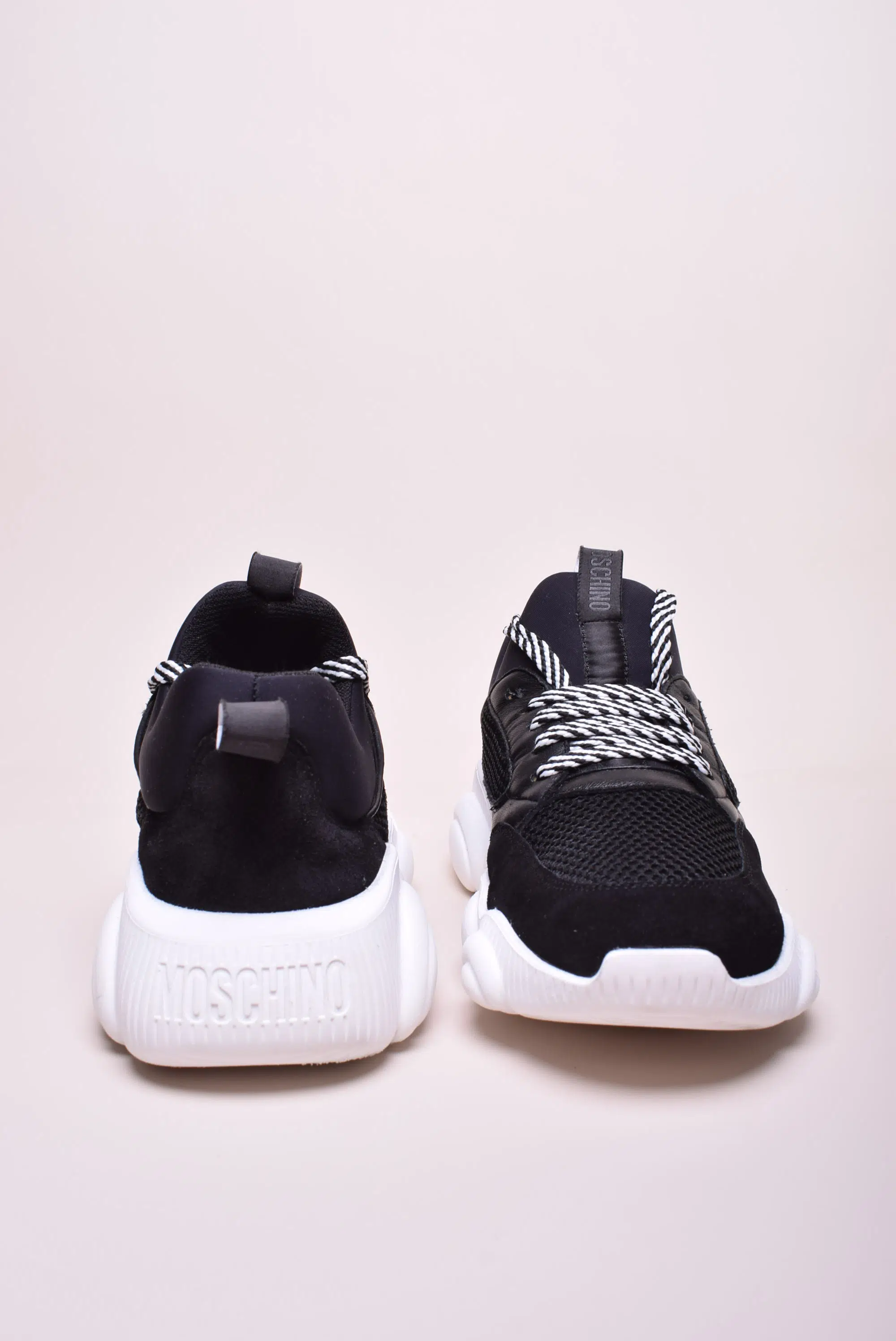 Sneakers dama cu platforma Teddy Shoes [2]