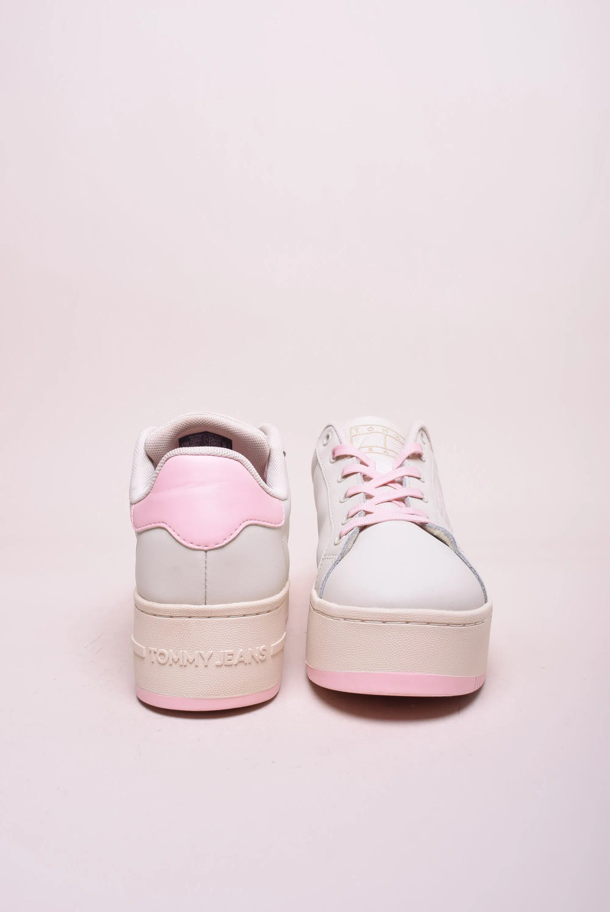 Sneakers dama cu platforma TJW Flatform Ess [2]