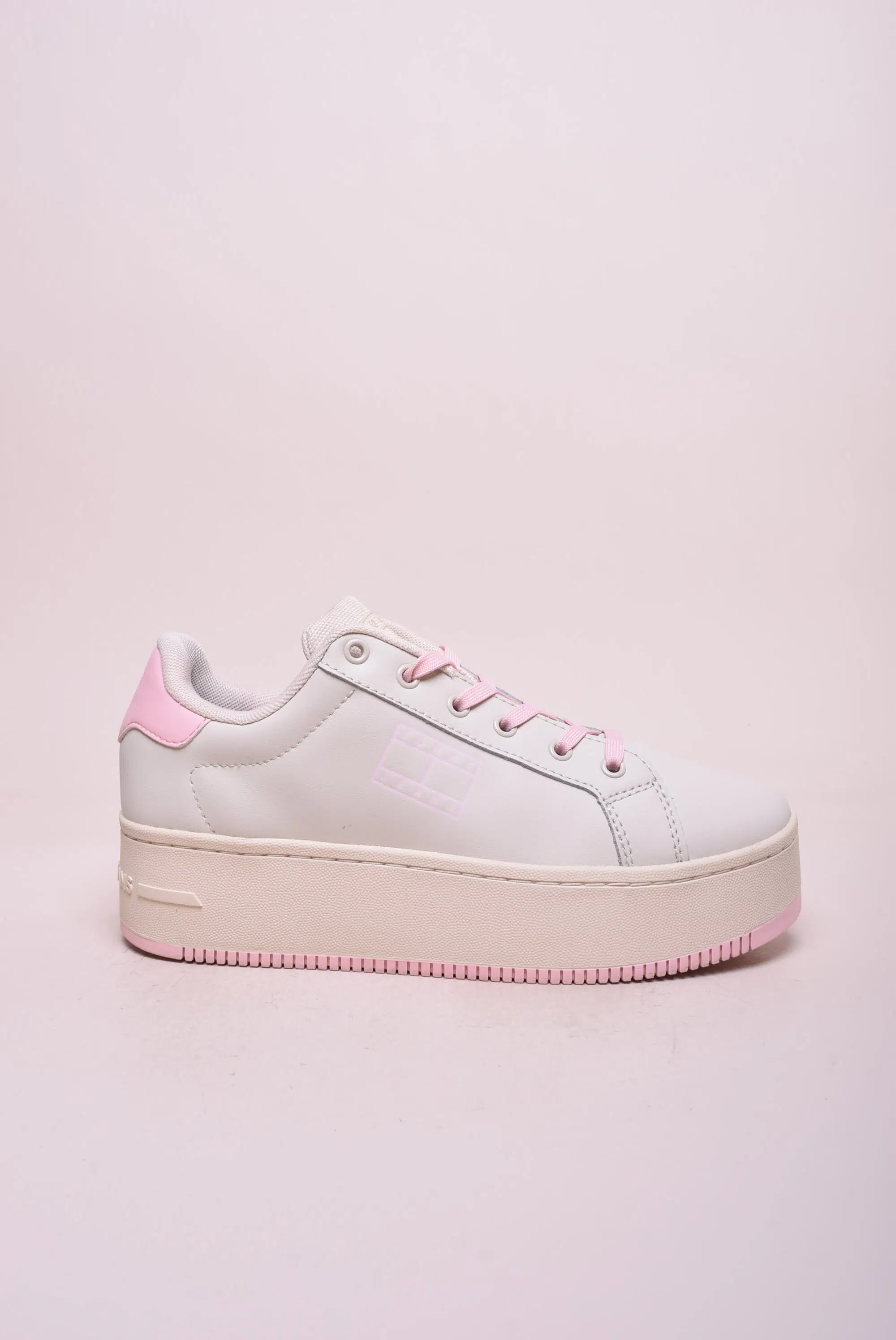 Sneakers dama cu platforma TJW Flatform Ess