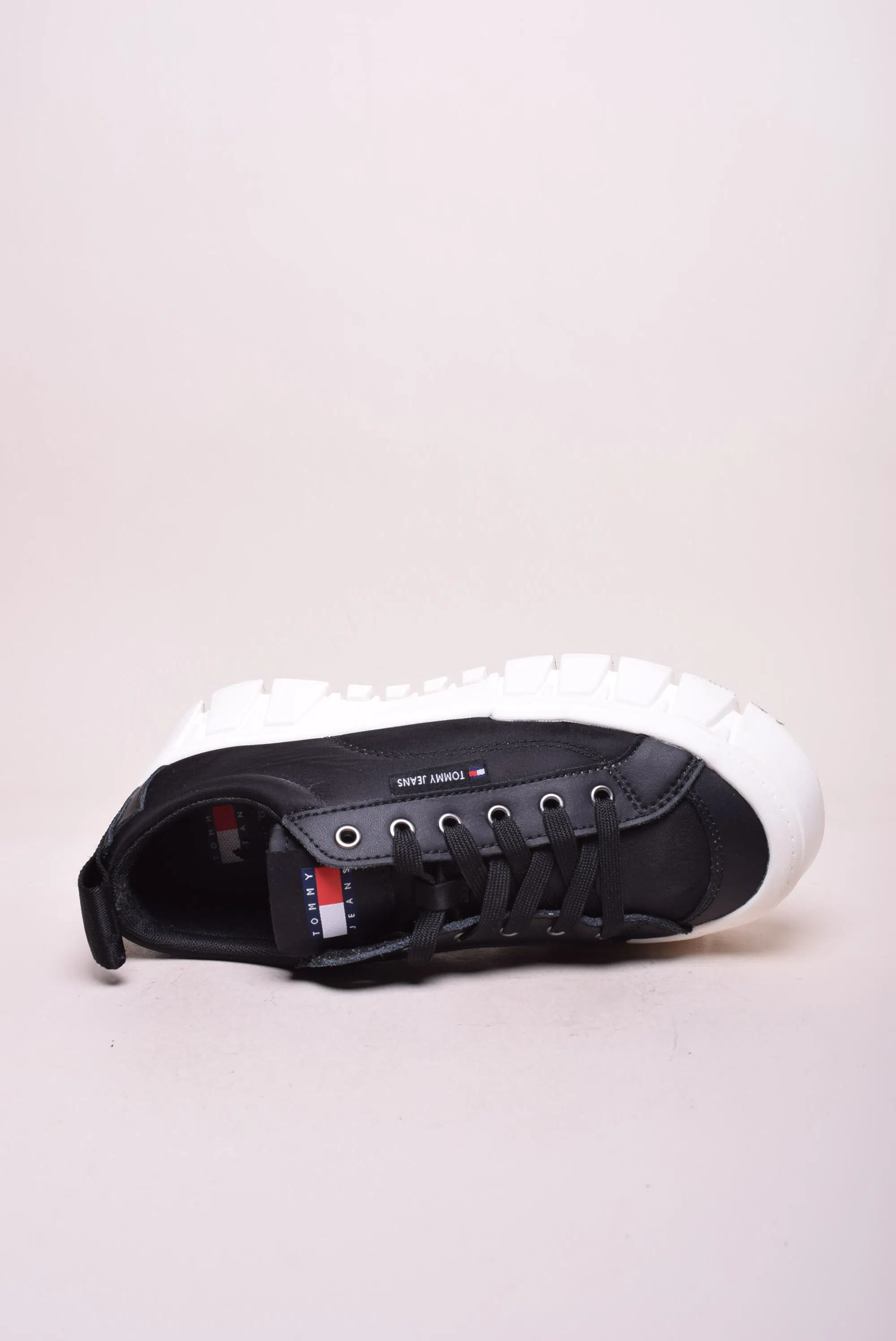 Sneakers dama cu platforma Tjw Vulc Flatform Lc Mix Media [3]