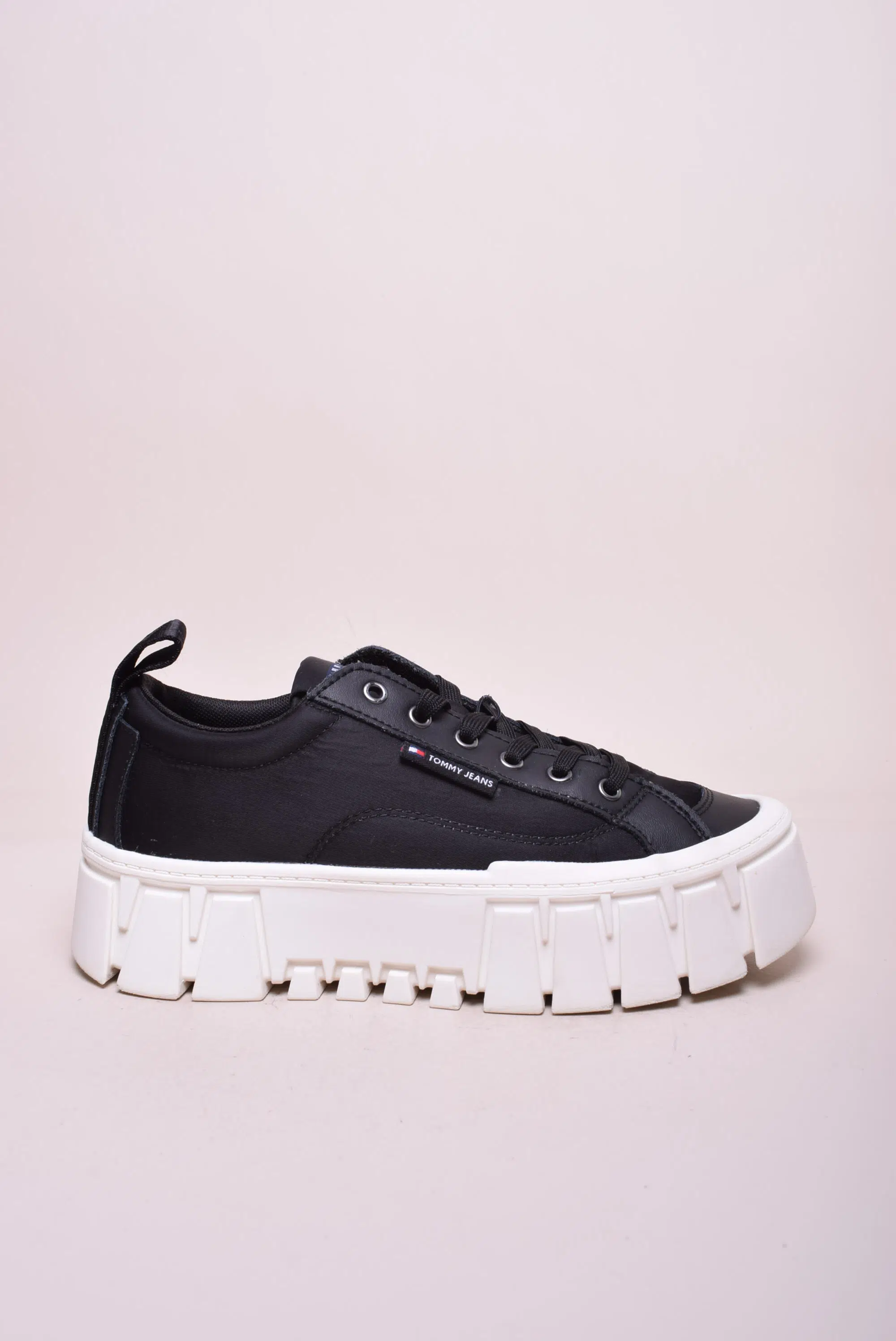 Sneakers dama cu platforma Tjw Vulc Flatform Lc Mix Media [0]