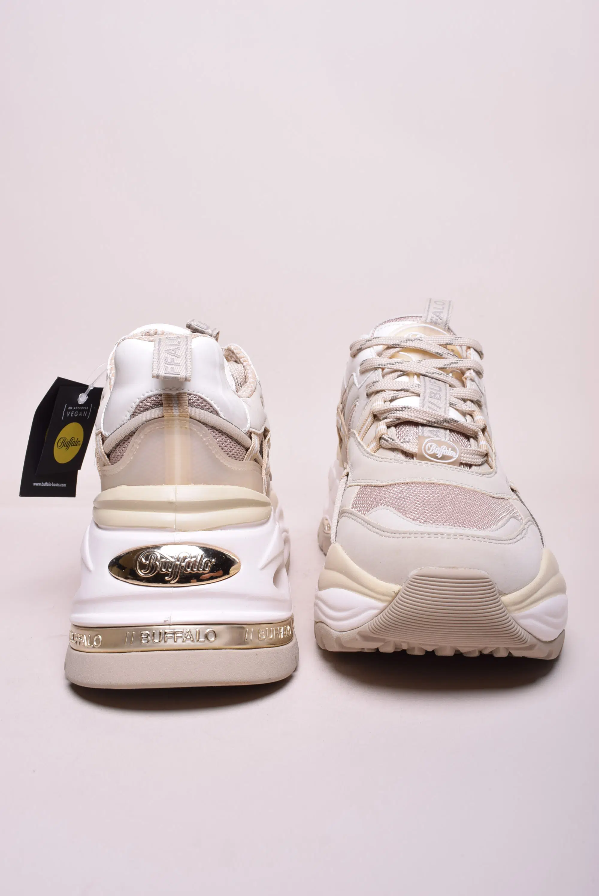 Sneakers dama cu platforma Triplet Hollow [2]
