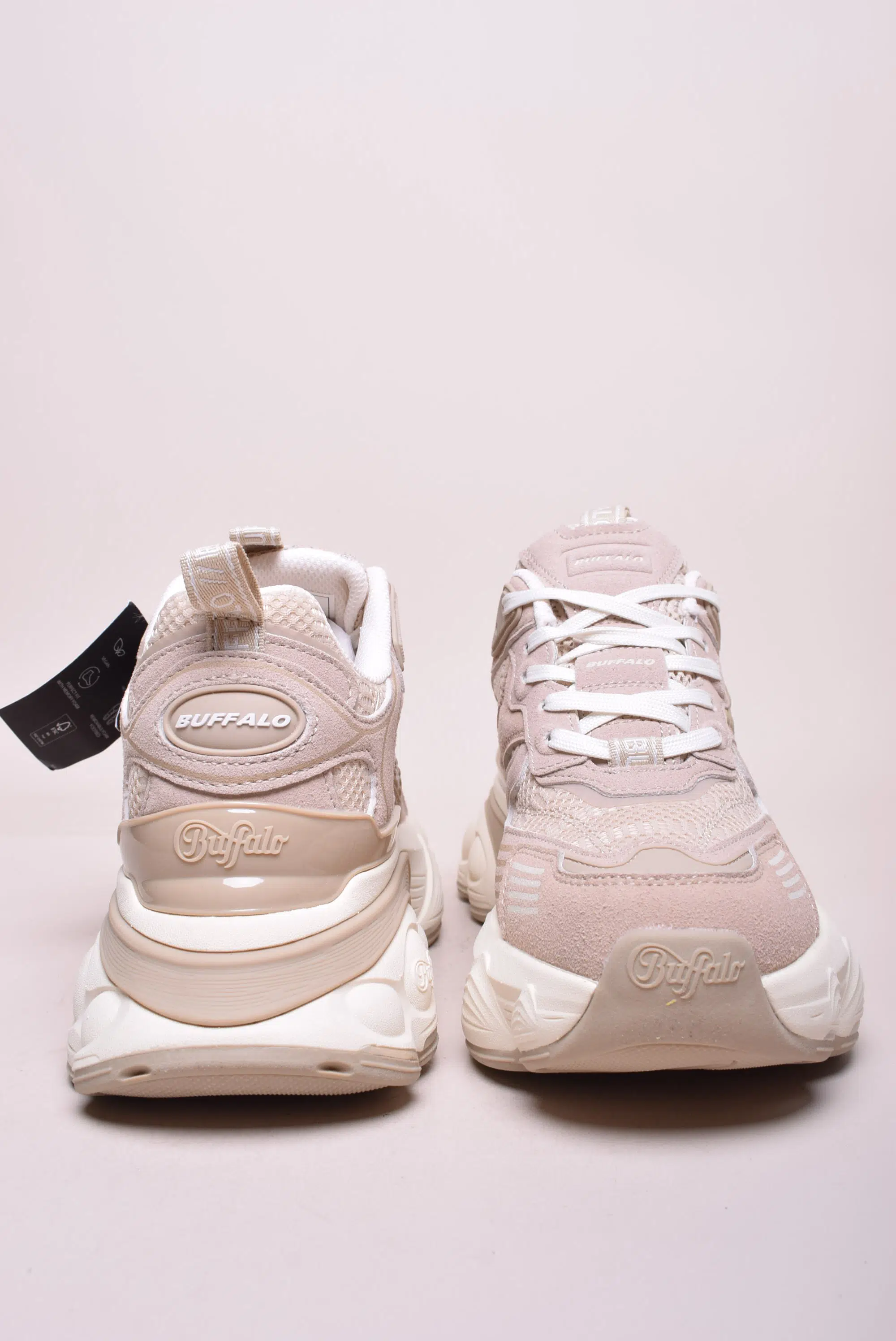 Sneakers dama cu platforma Truck Vegan [2]