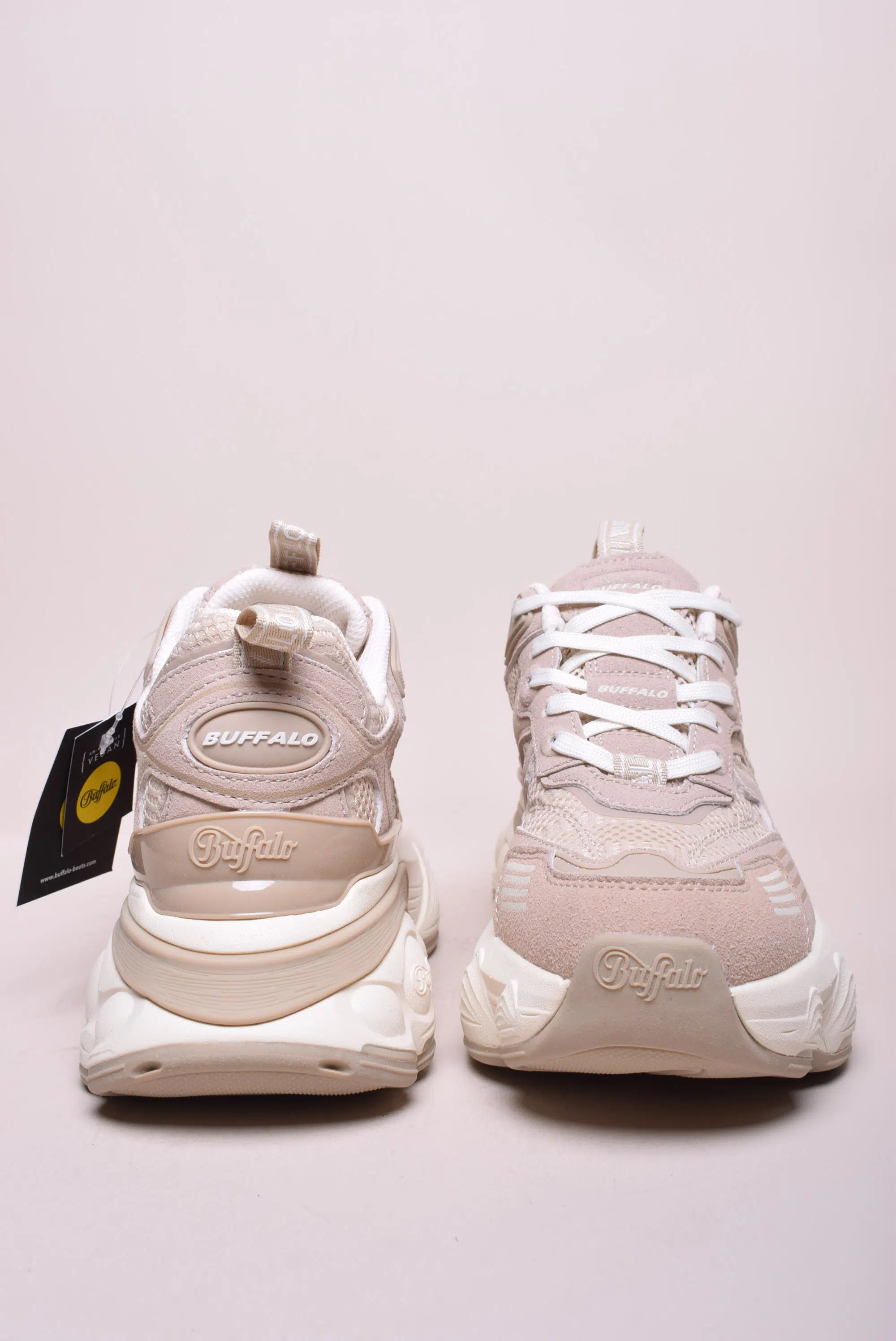 Sneakers dama cu platforma Truck Vegan [2]