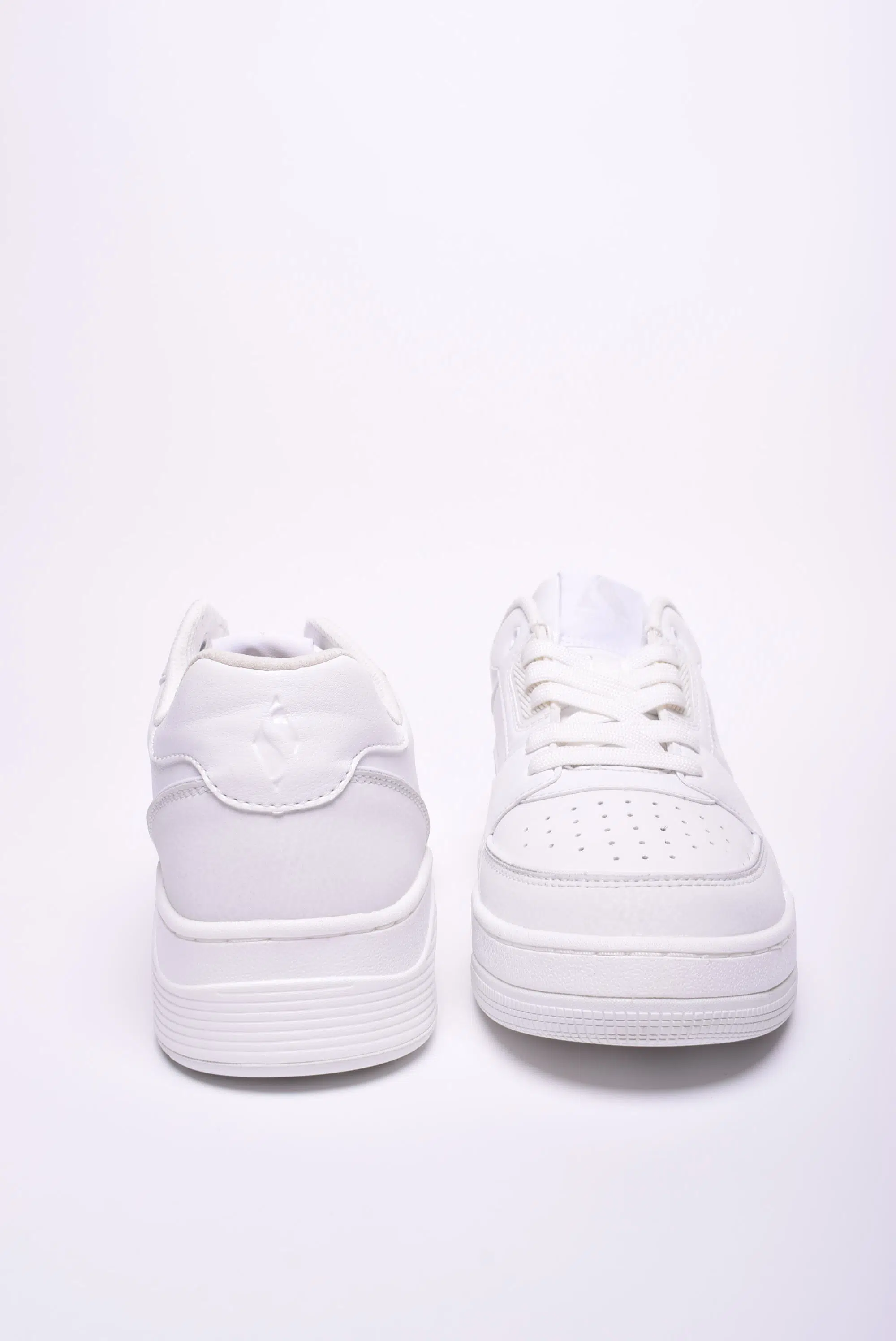 Sneakers dama cu platforma Uno Court [2]