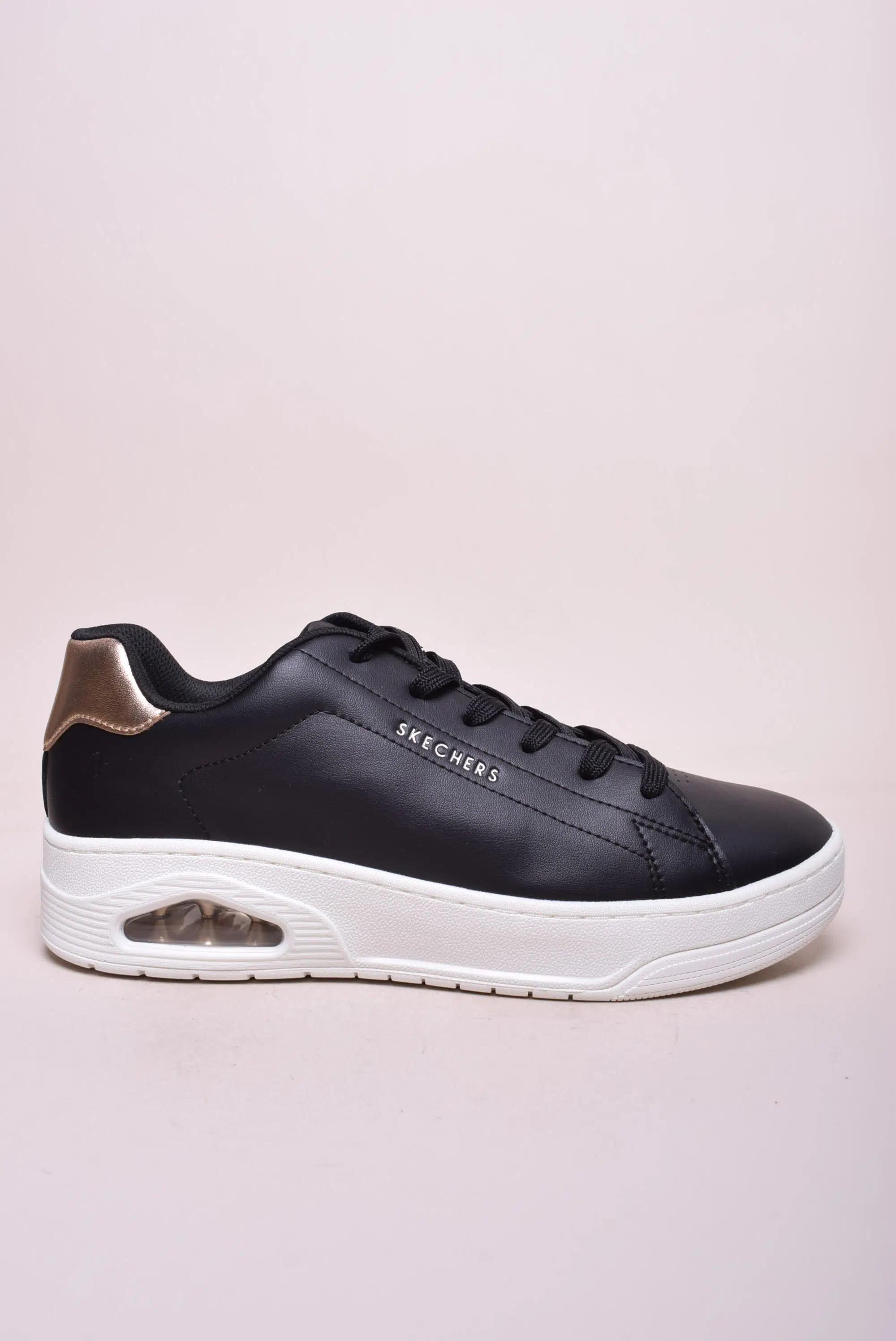 Sneakers dama cu platforma Uno Court