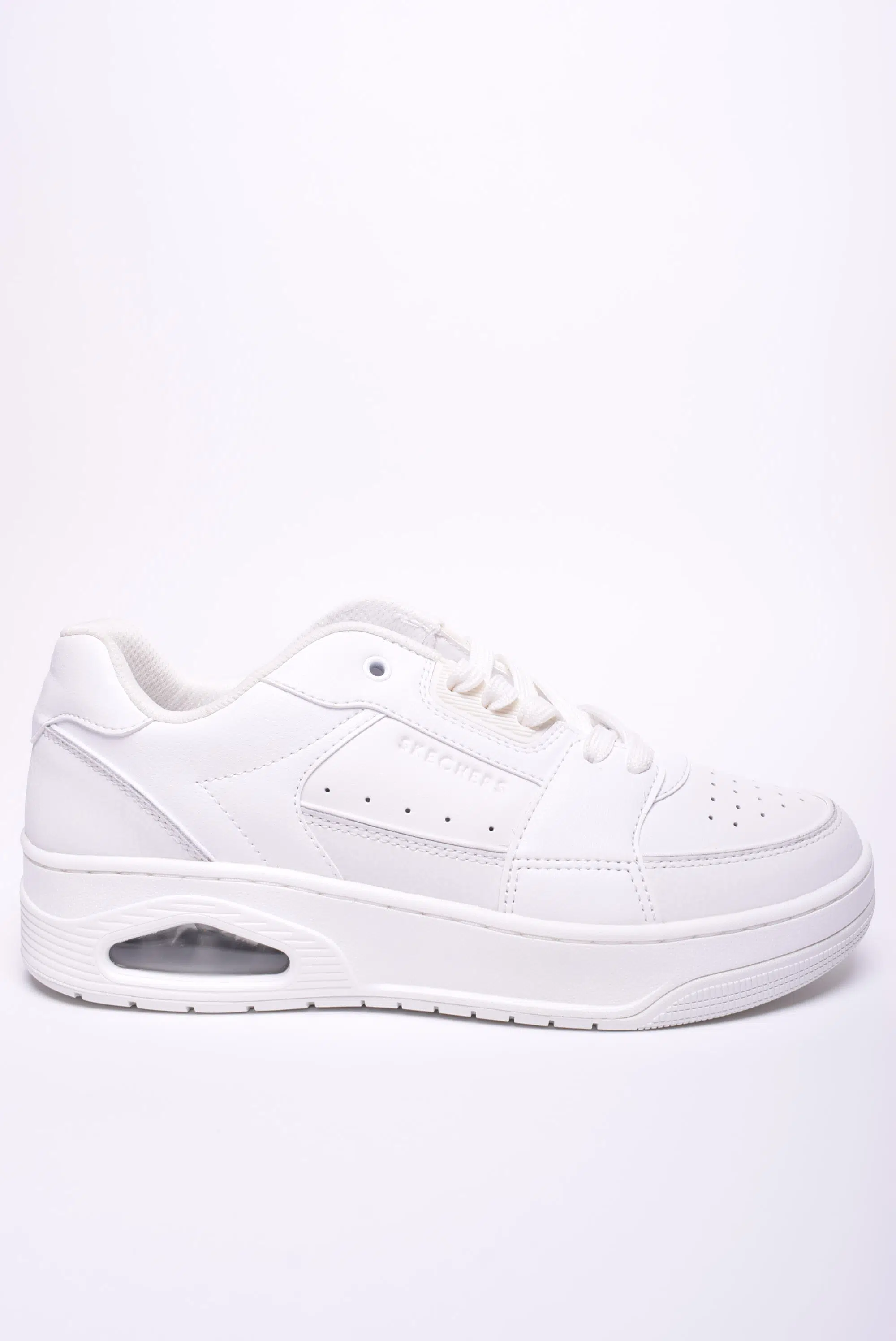 Încălțăminte damă - Sneakers dama cu platforma Uno Court