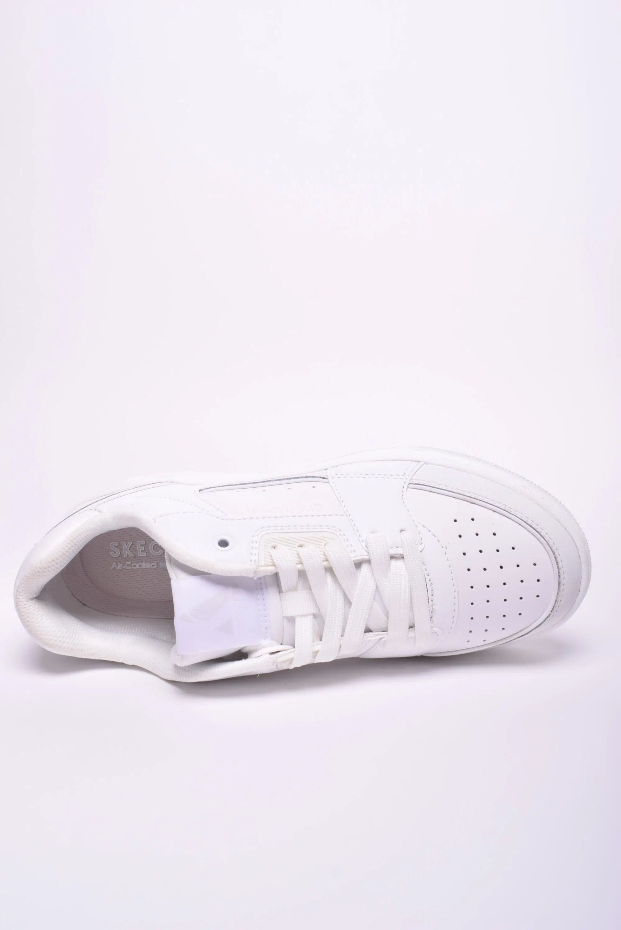 Sneakers dama cu platforma Uno Court [3]