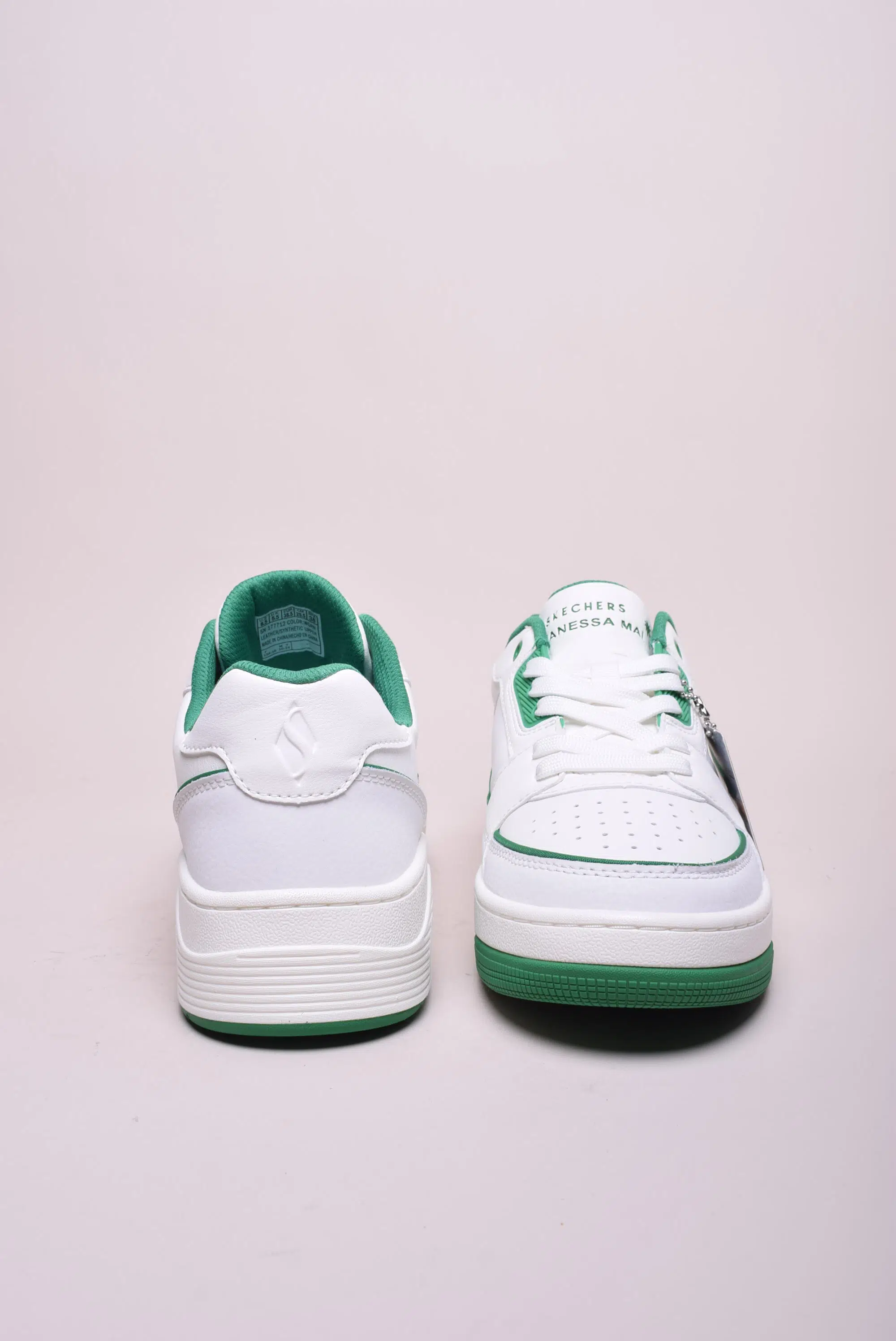 Sneakers dama cu platforma Vanessa Mai [2]