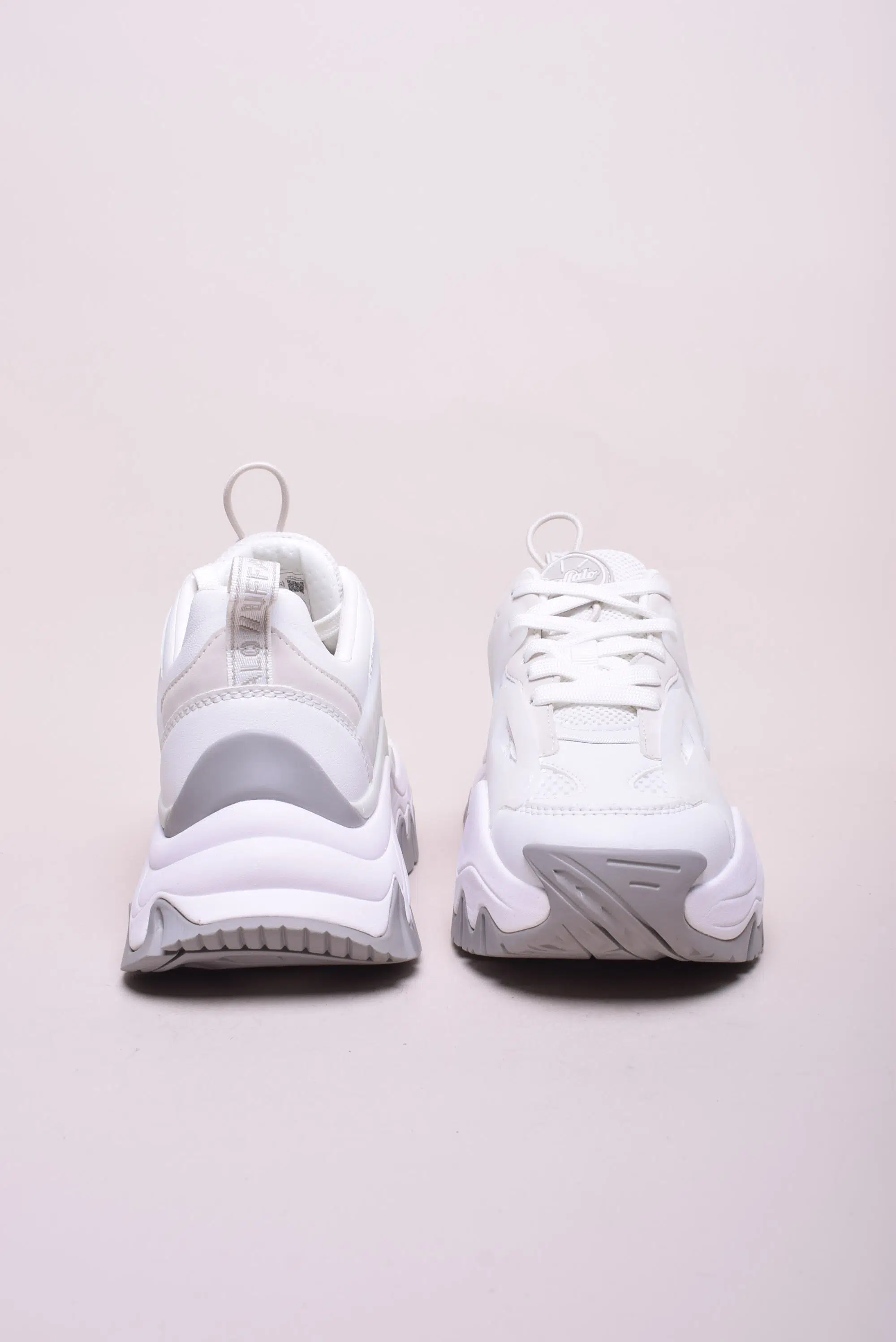 Sneakers dama cu platforma Vegan [2]