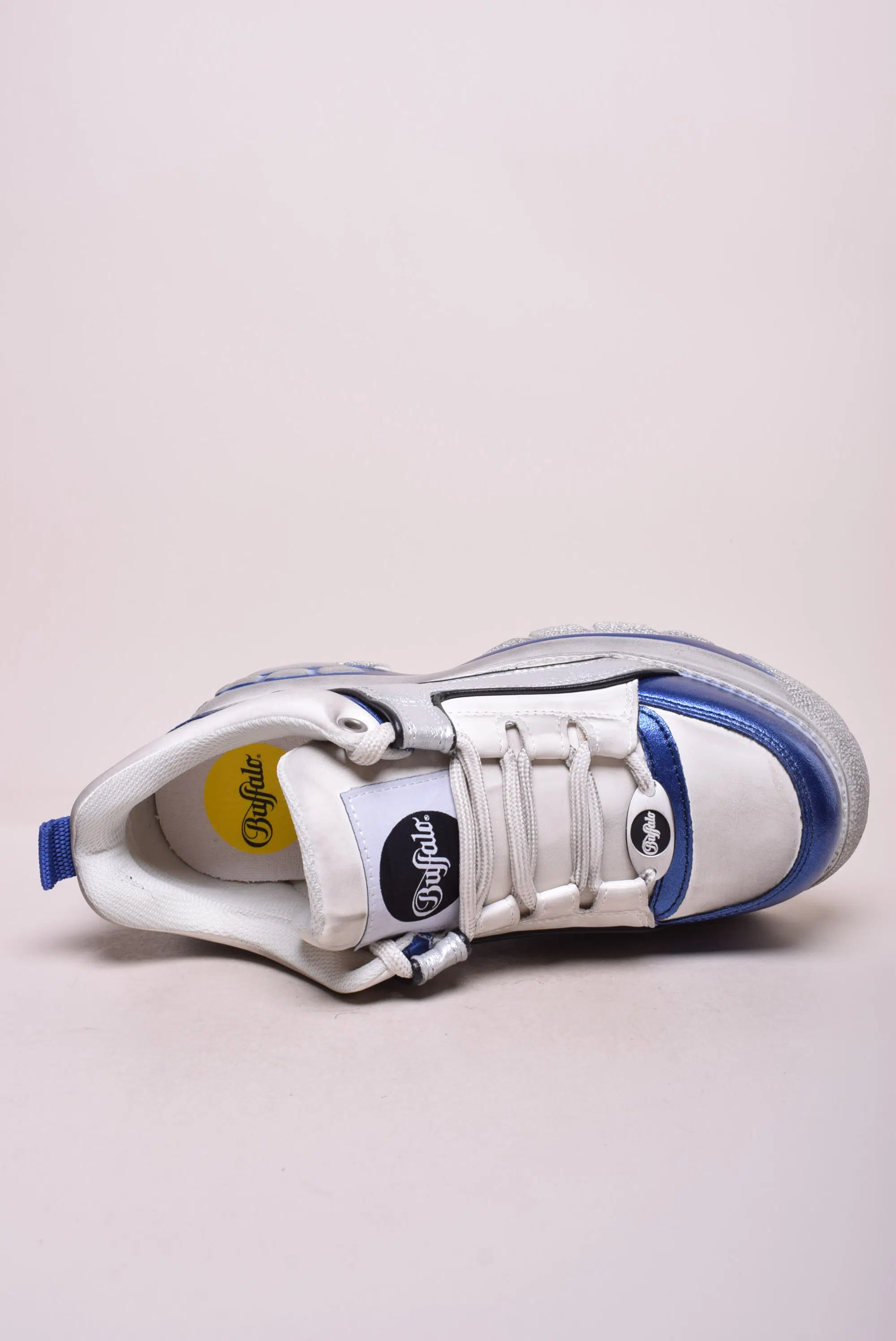 Sneakers dama cu platforma Vegan [3]