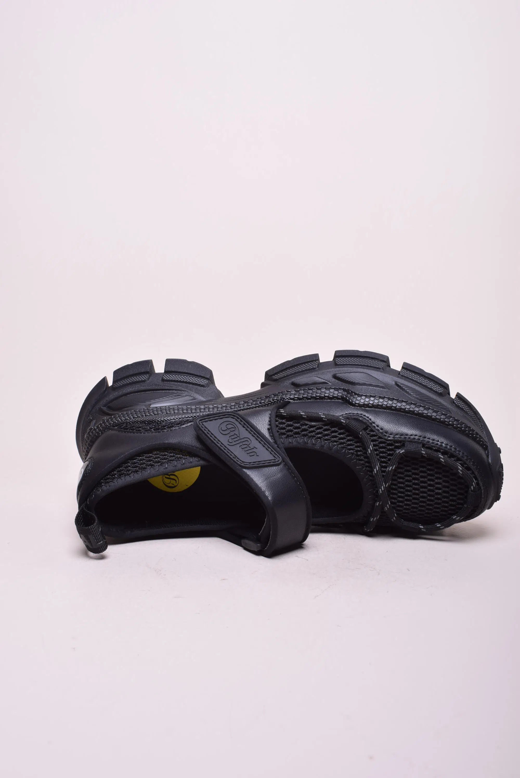 Sneakers dama cu platforma Vegan [3]