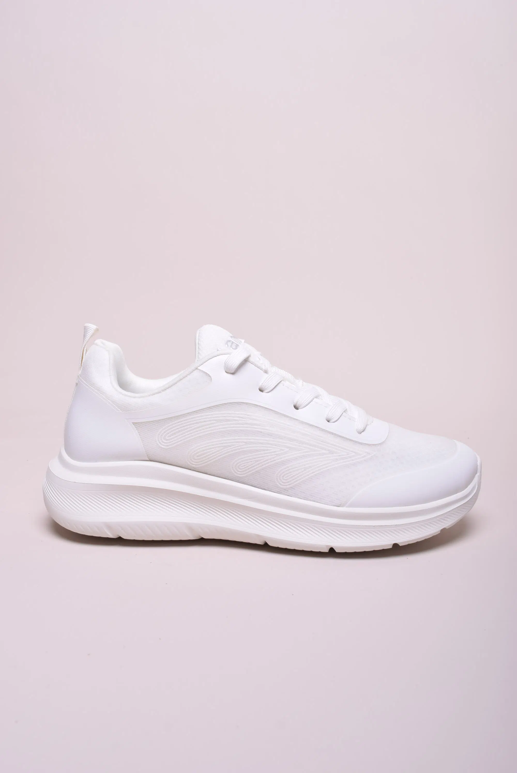 Pantofi sport și teniși damă - Sneakers dama cu platforma Vegan