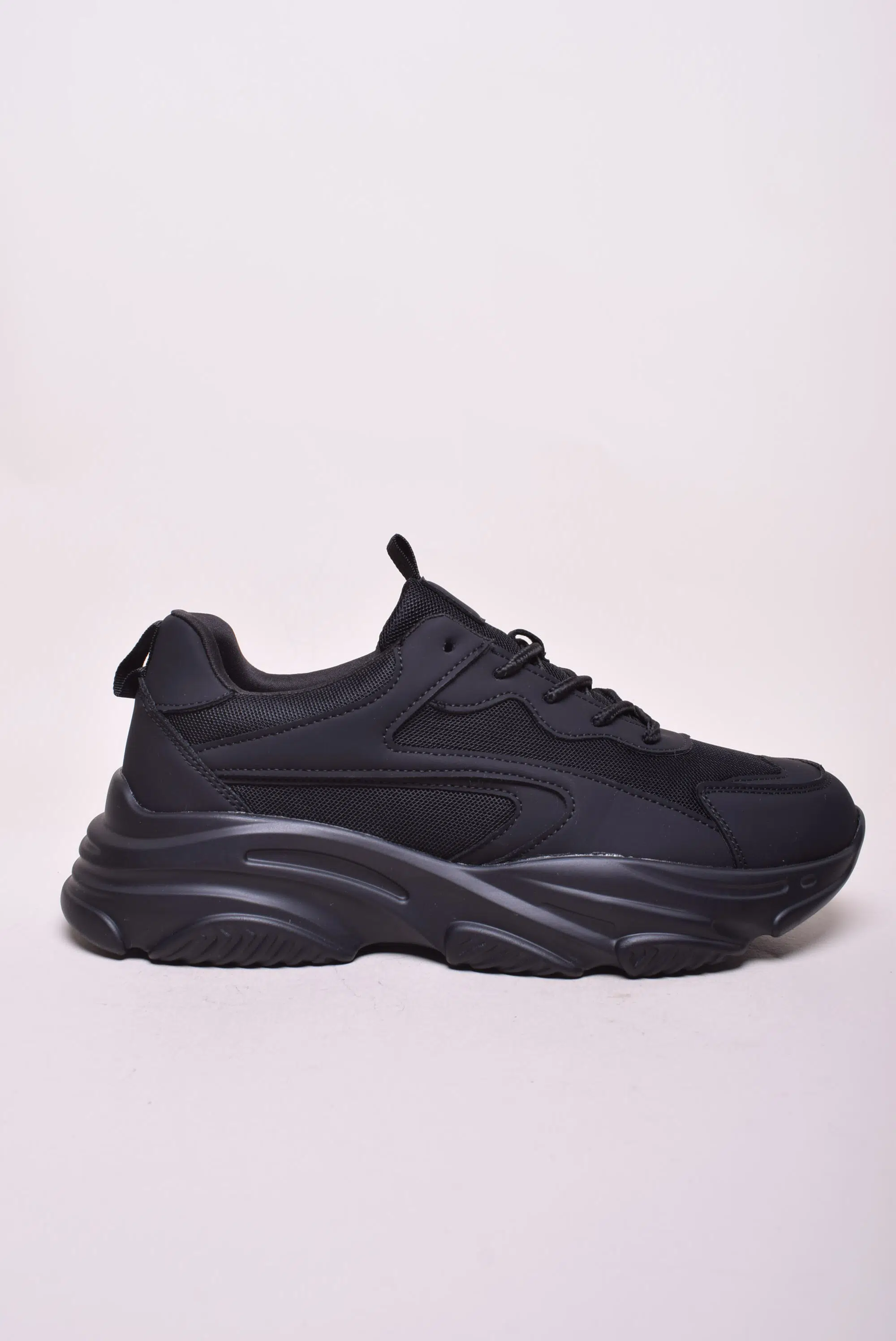 Sneakers dama cu platforma Vegan [0]