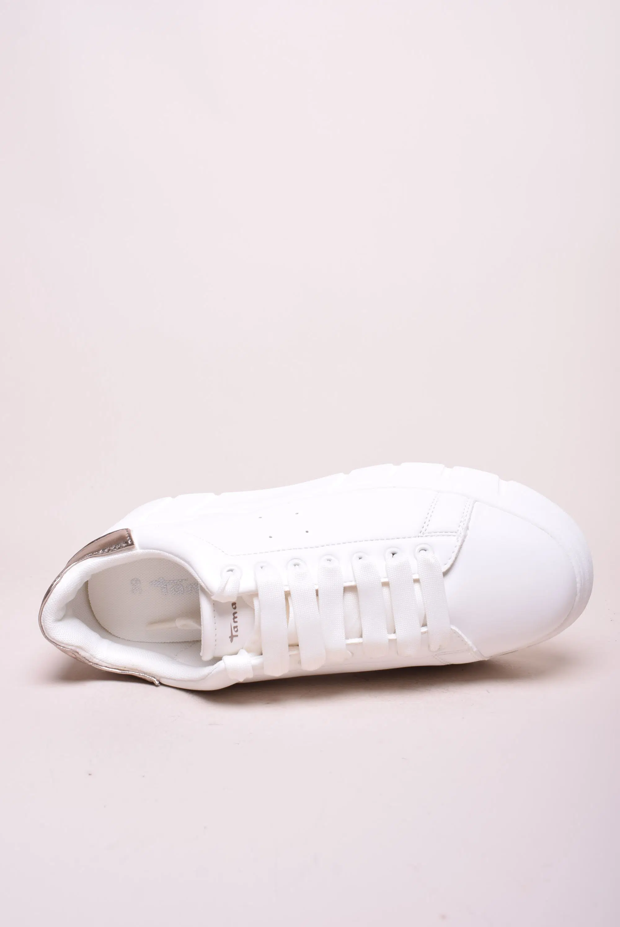 Sneakers dama cu platforma Vegan [3]