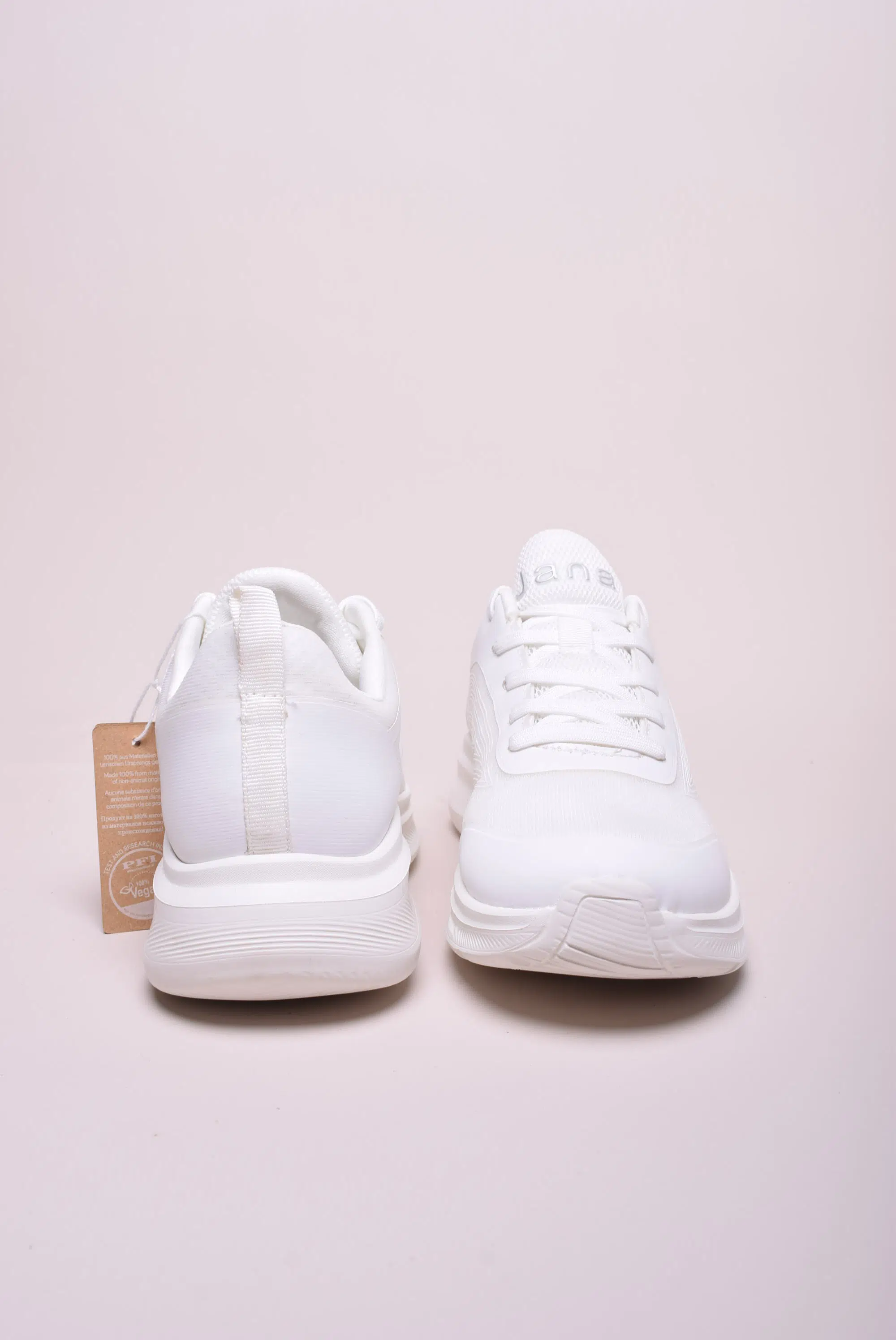 Sneakers dama cu platforma Vegan [2]