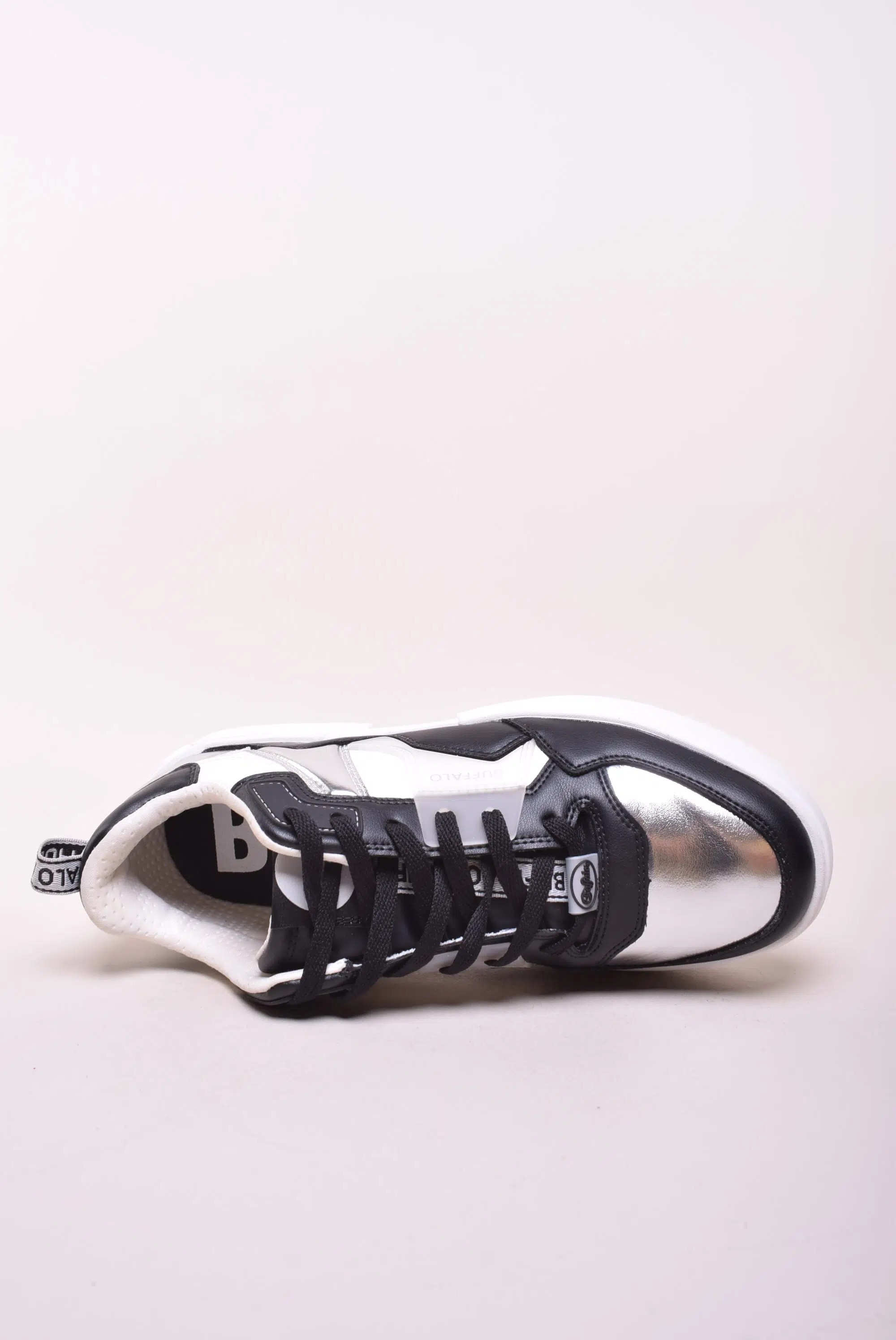 Sneakers dama cu platforma Vegan [3]