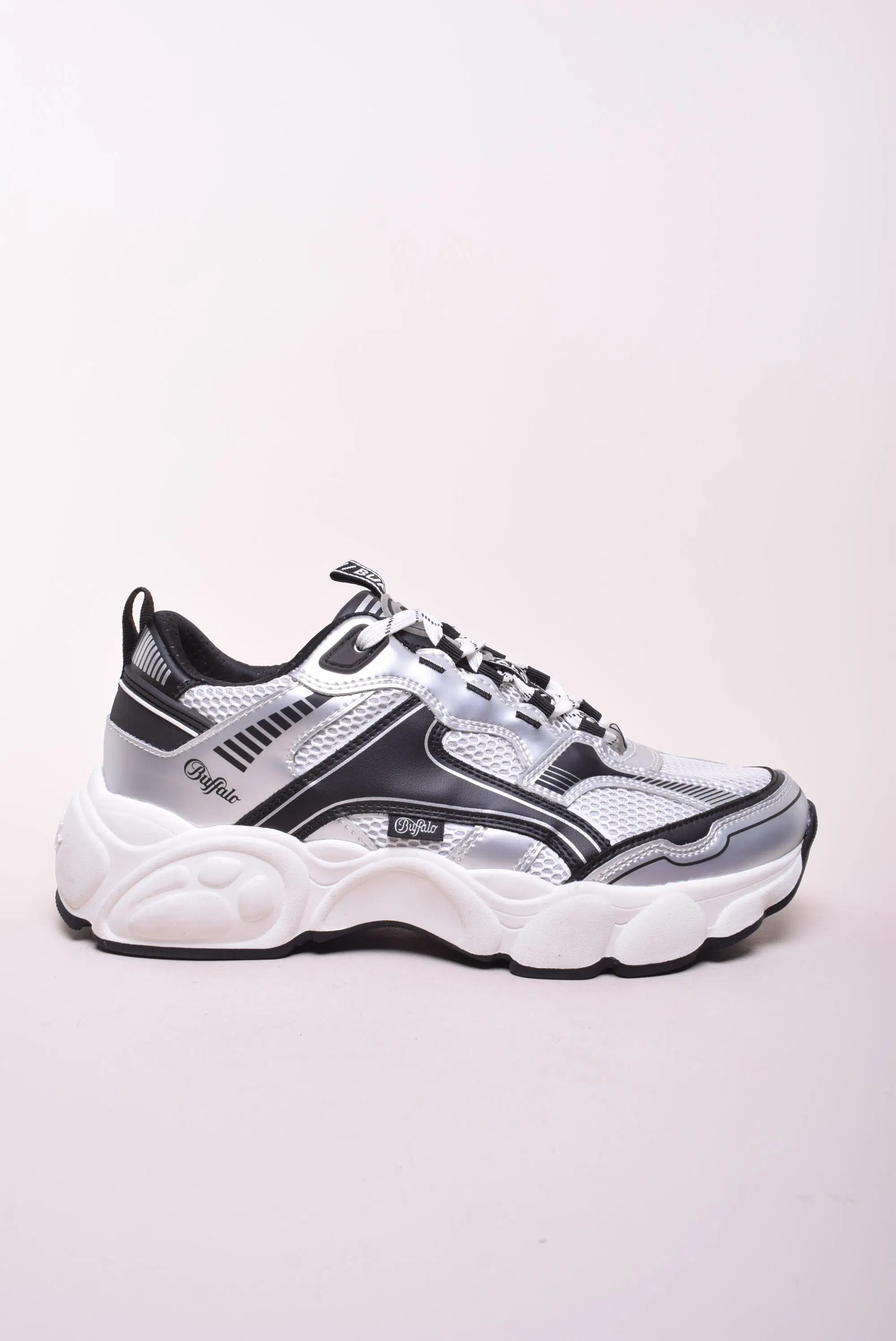 Sneakers dama cu platforma Vegan [0]