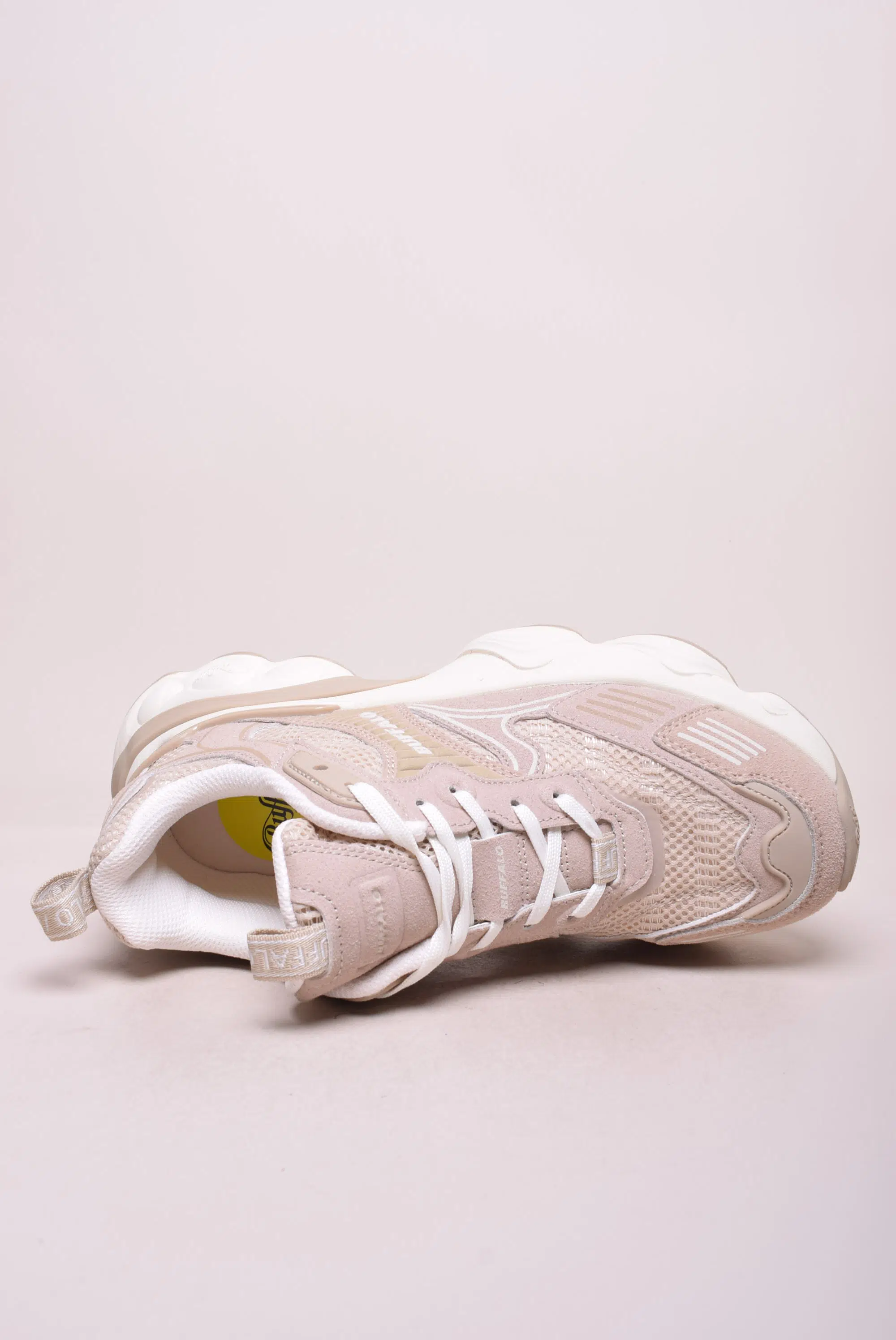 Sneakers dama cu platforma Vegan [3]