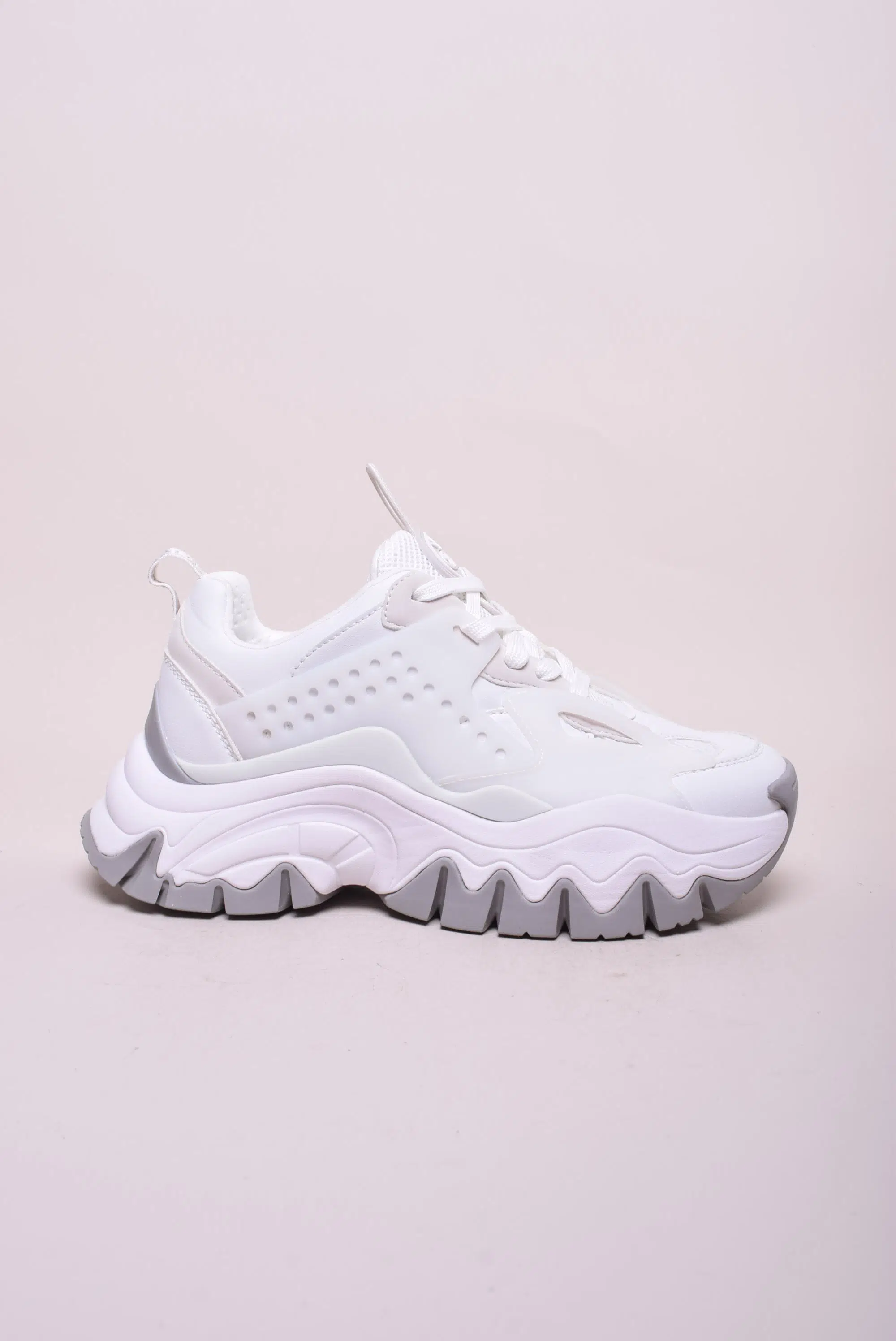 Sneakers dama cu platforma Vegan [0]