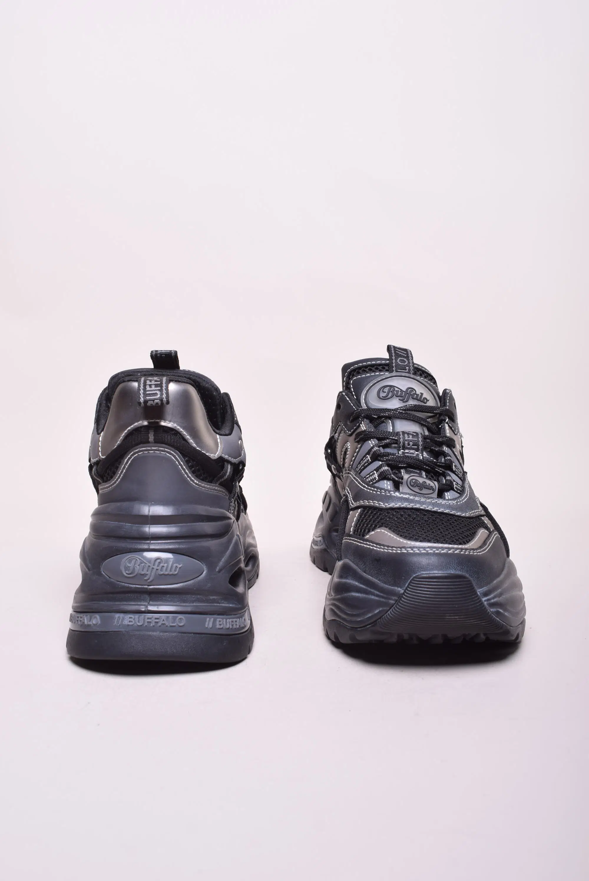 Sneakers dama cu platforma Vegan [2]