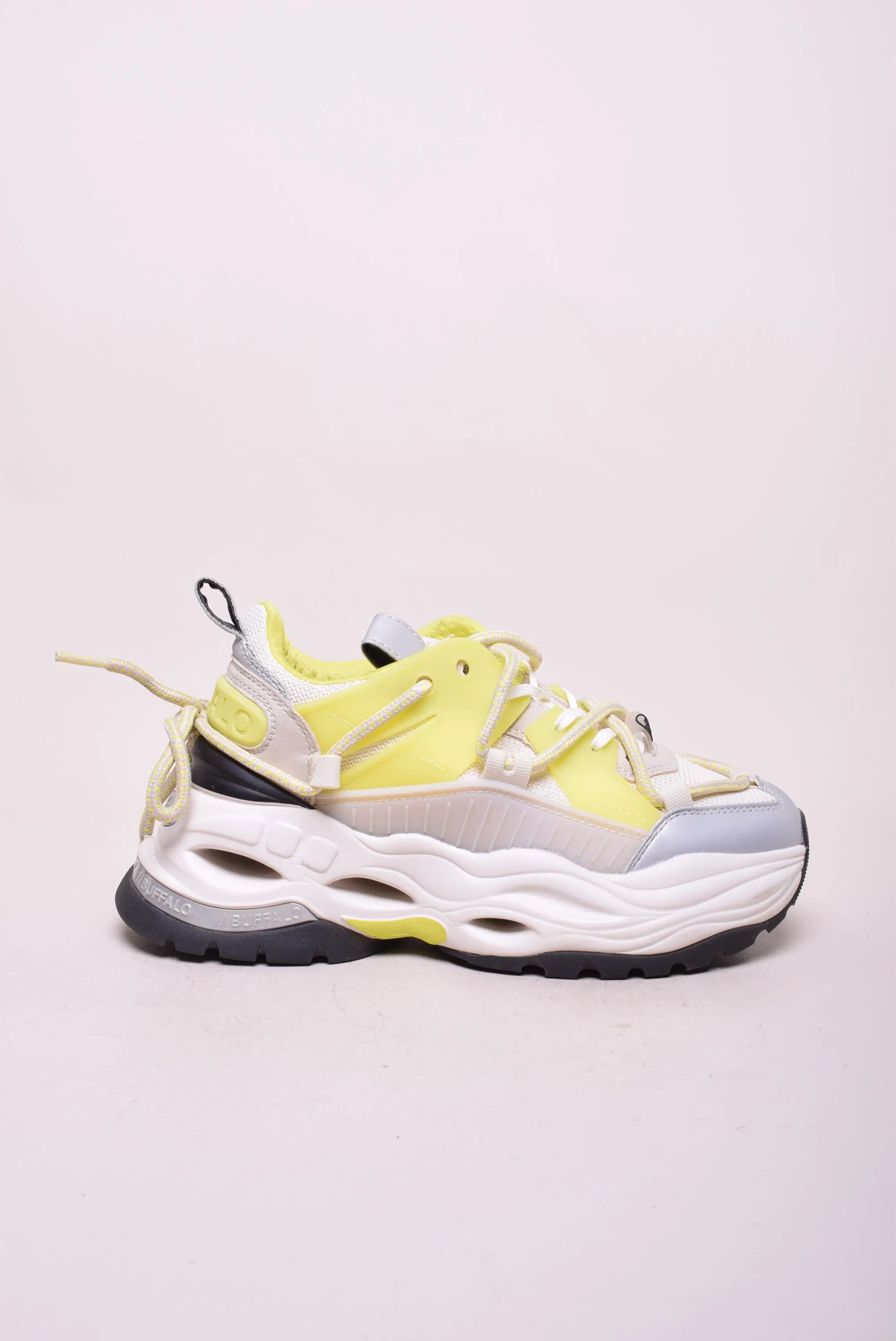 Sneakers dama cu platforma Vegan [0]