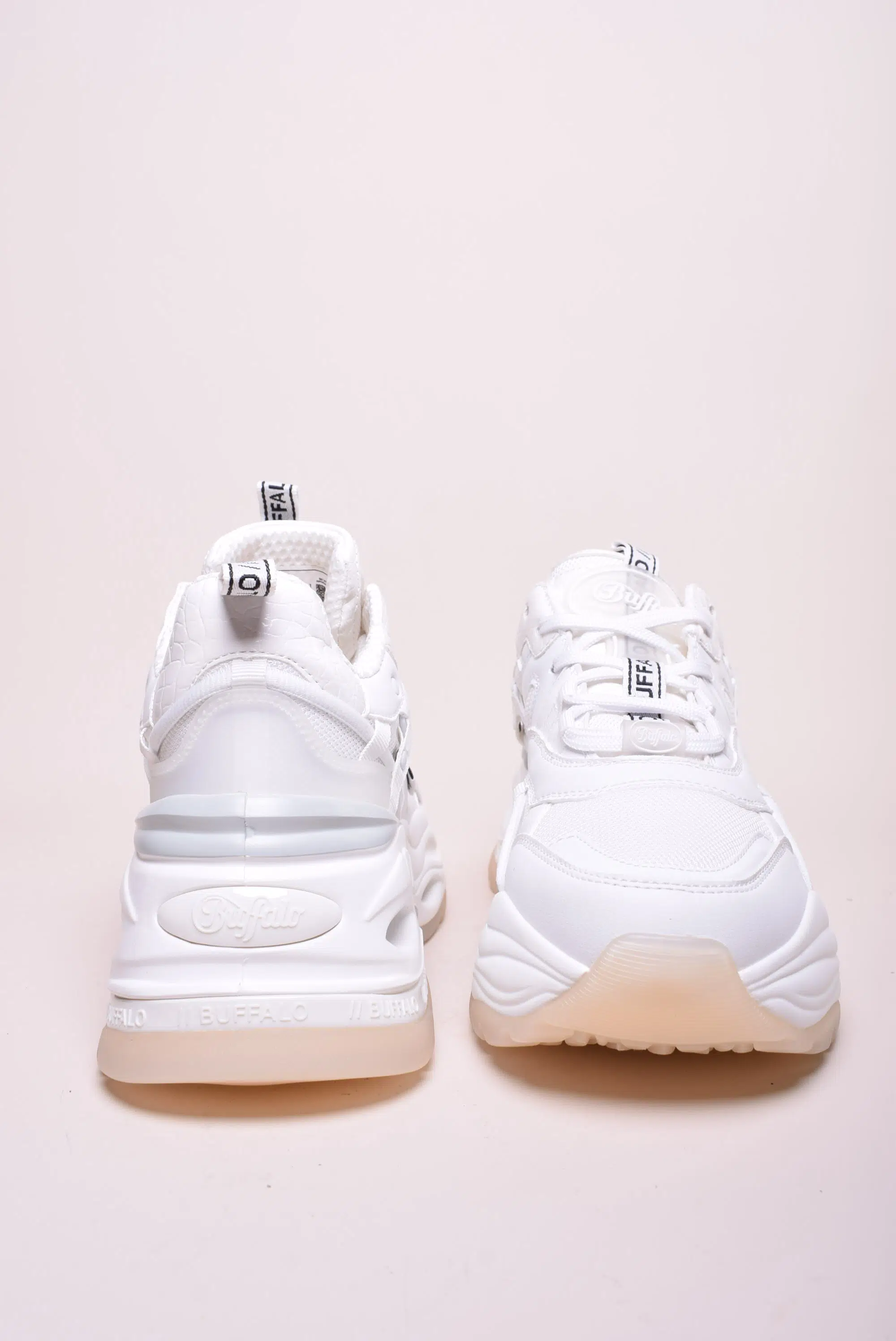 Sneakers dama cu platforma Vegan [2]