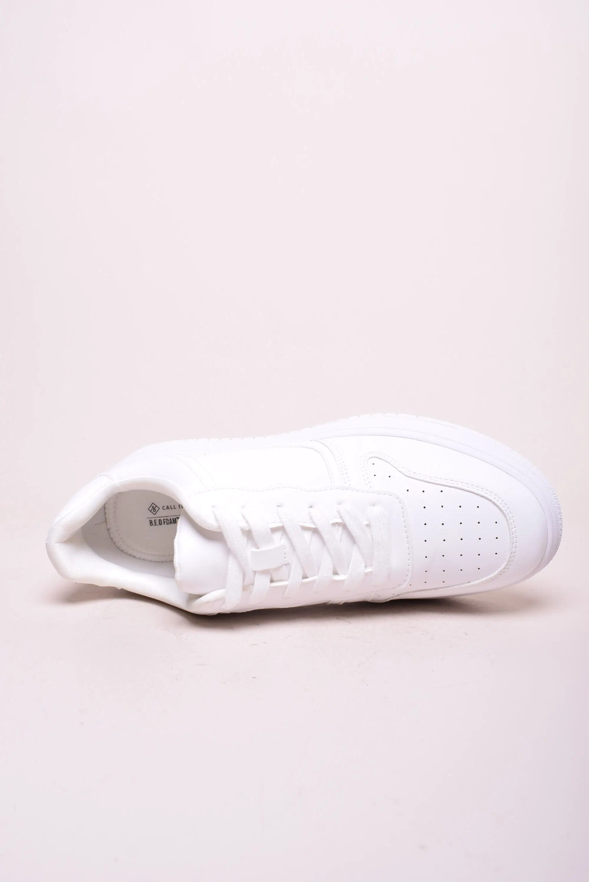 Sneakers dama cu platforma Vegan [3]