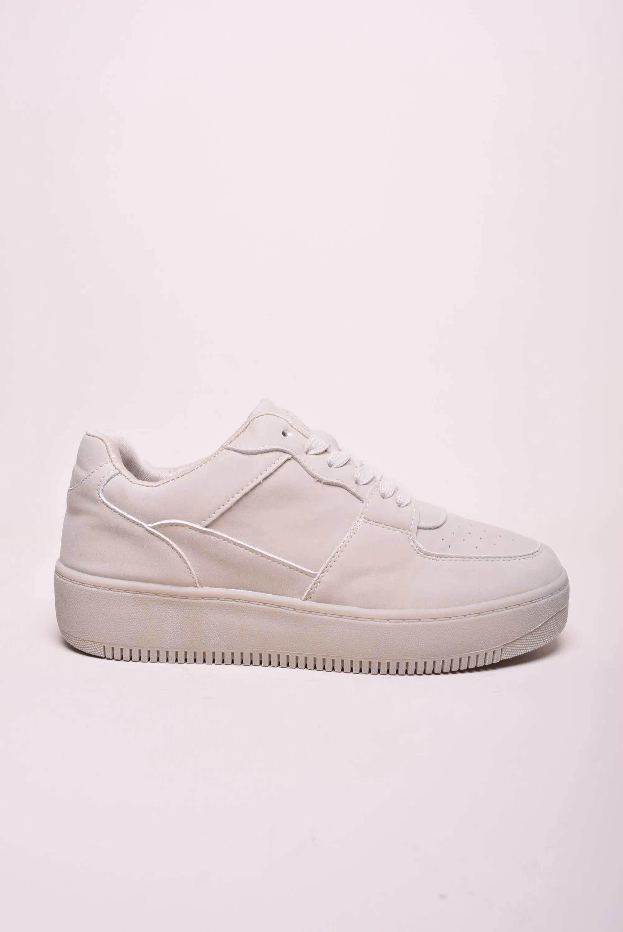 Sneakers dama cu platforma Vegan [0]