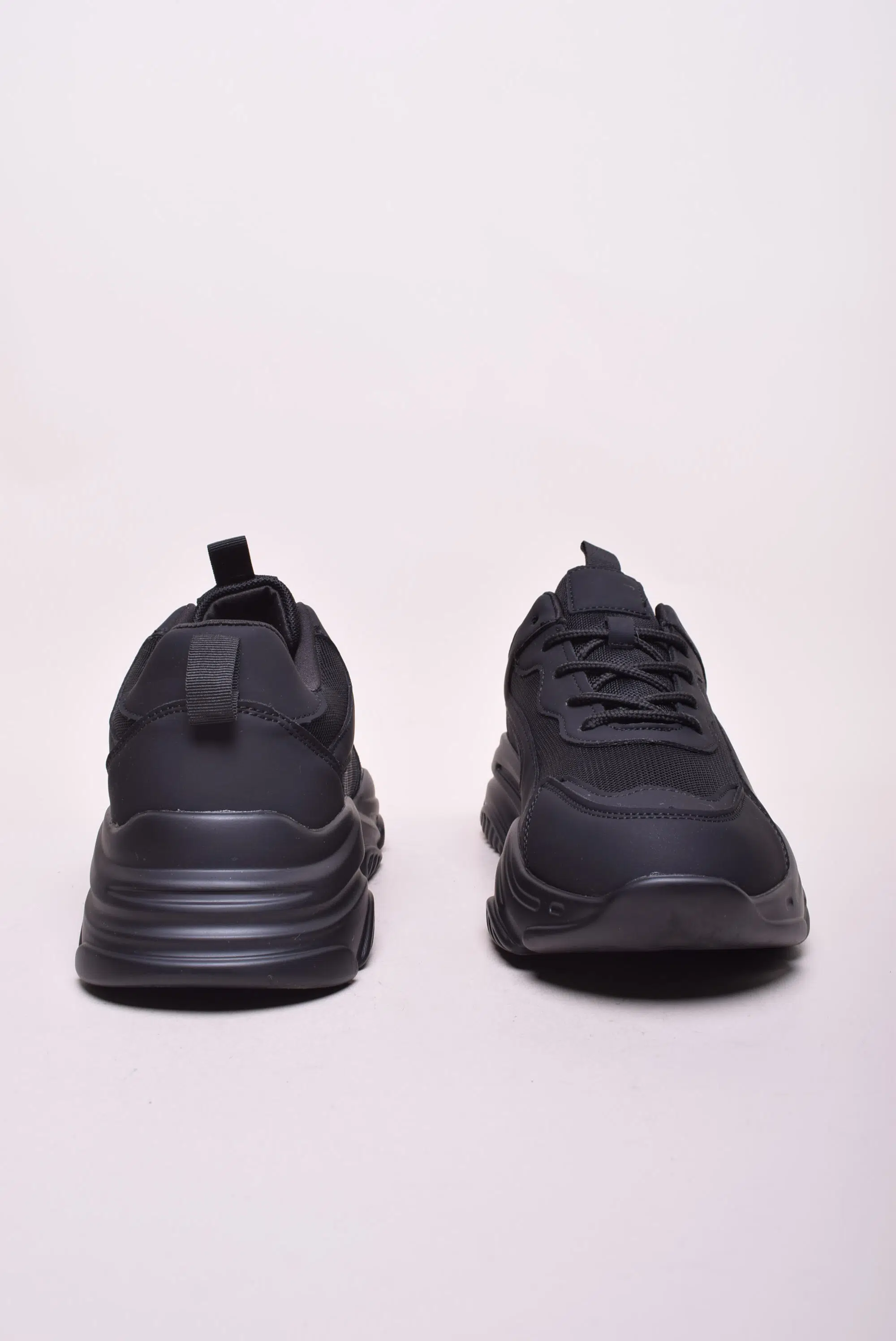 Sneakers dama cu platforma Vegan [2]