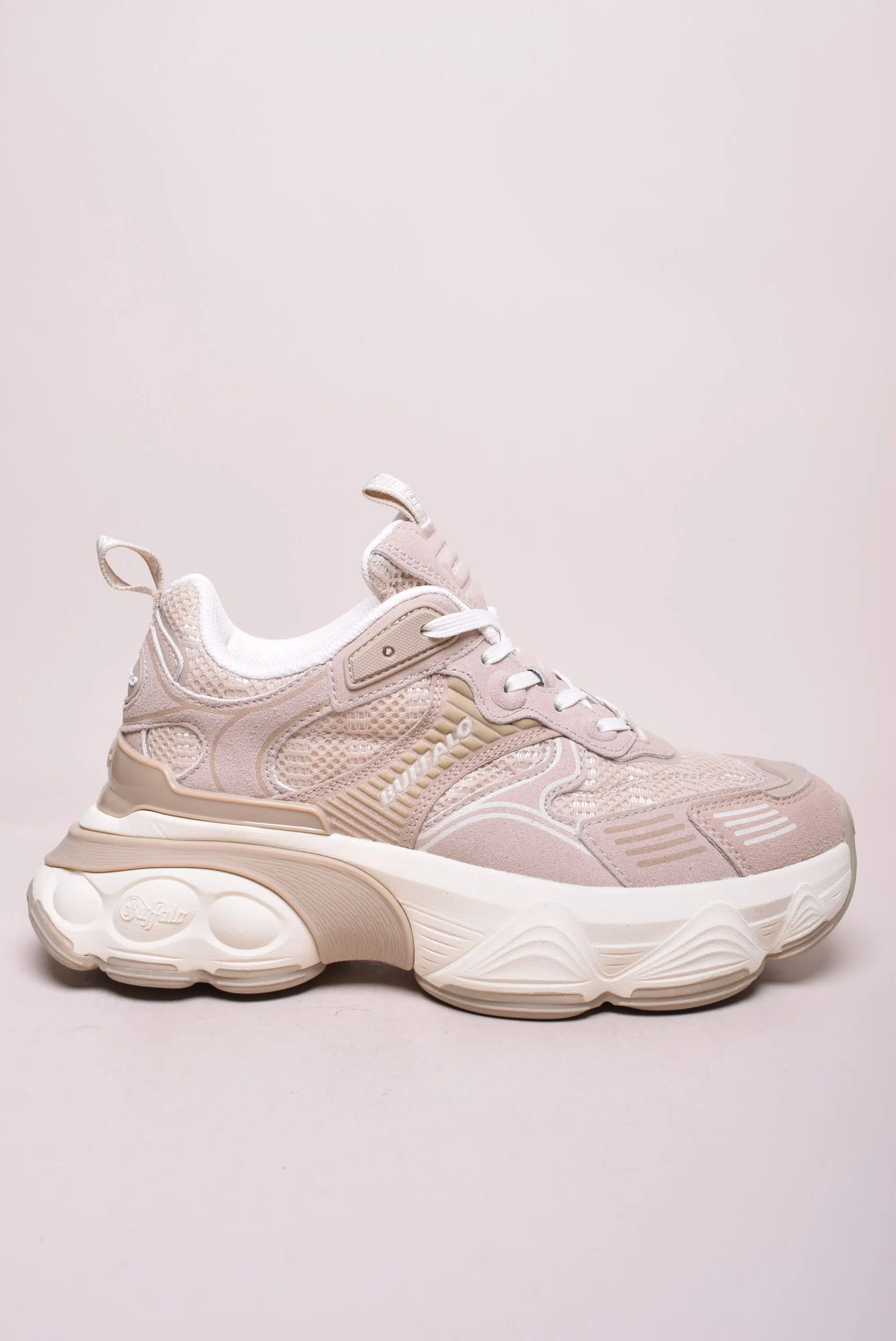 Sneakers dama cu platforma Vegan [0]