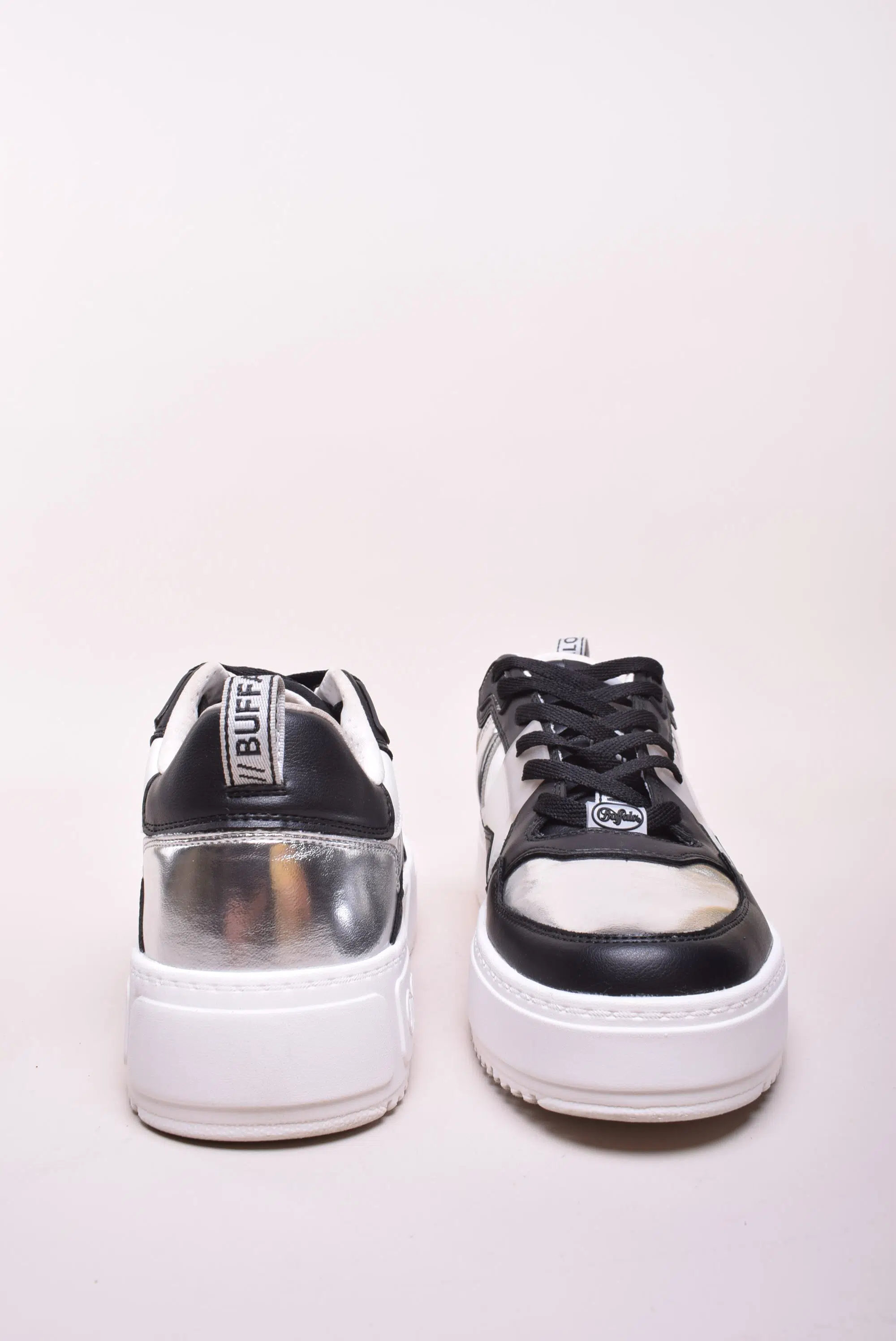 Sneakers dama cu platforma Vegan [2]