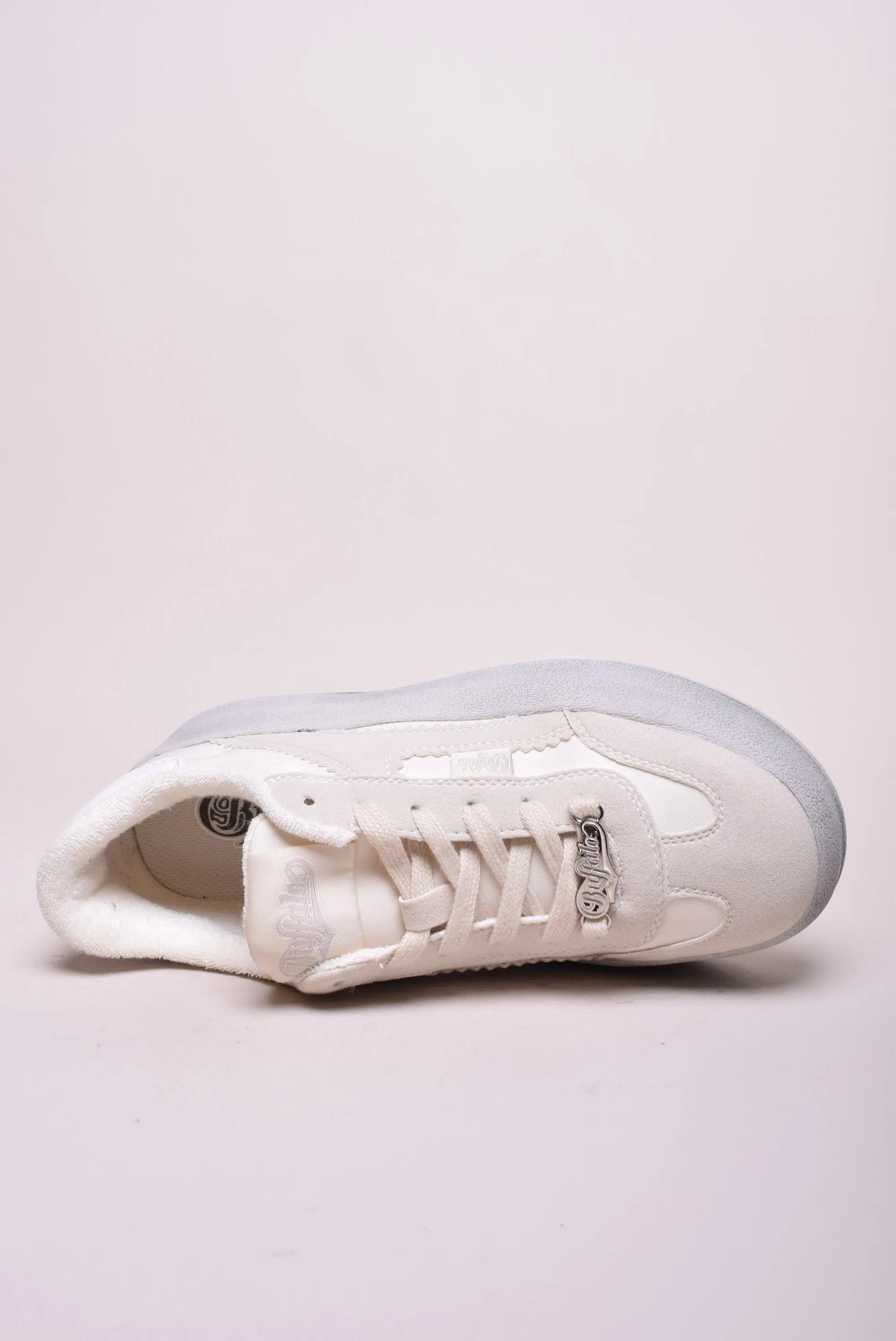 Sneakers dama cu platforma Vegan [3]